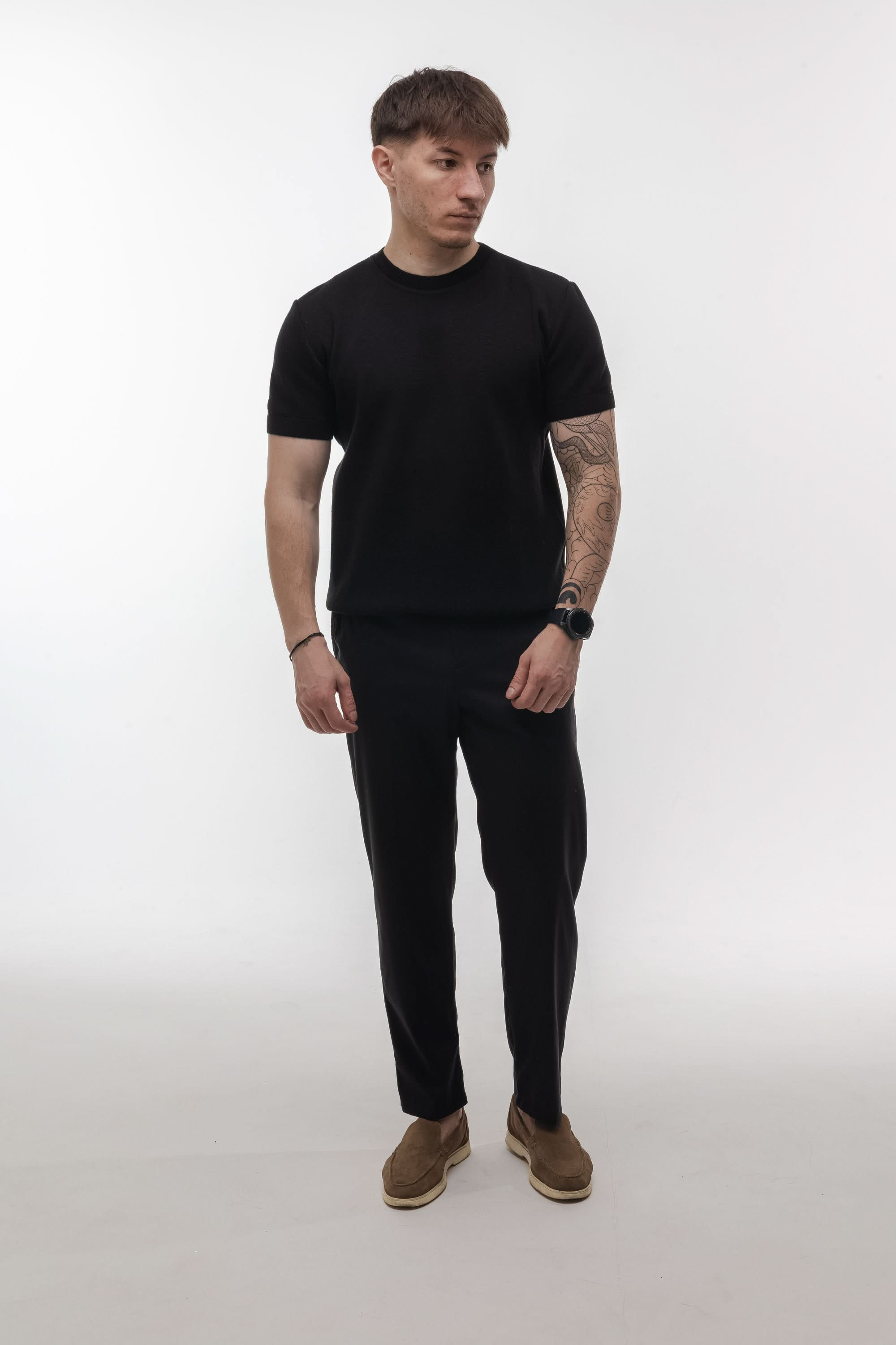 Pack T-shirt and Pants - Morning Star