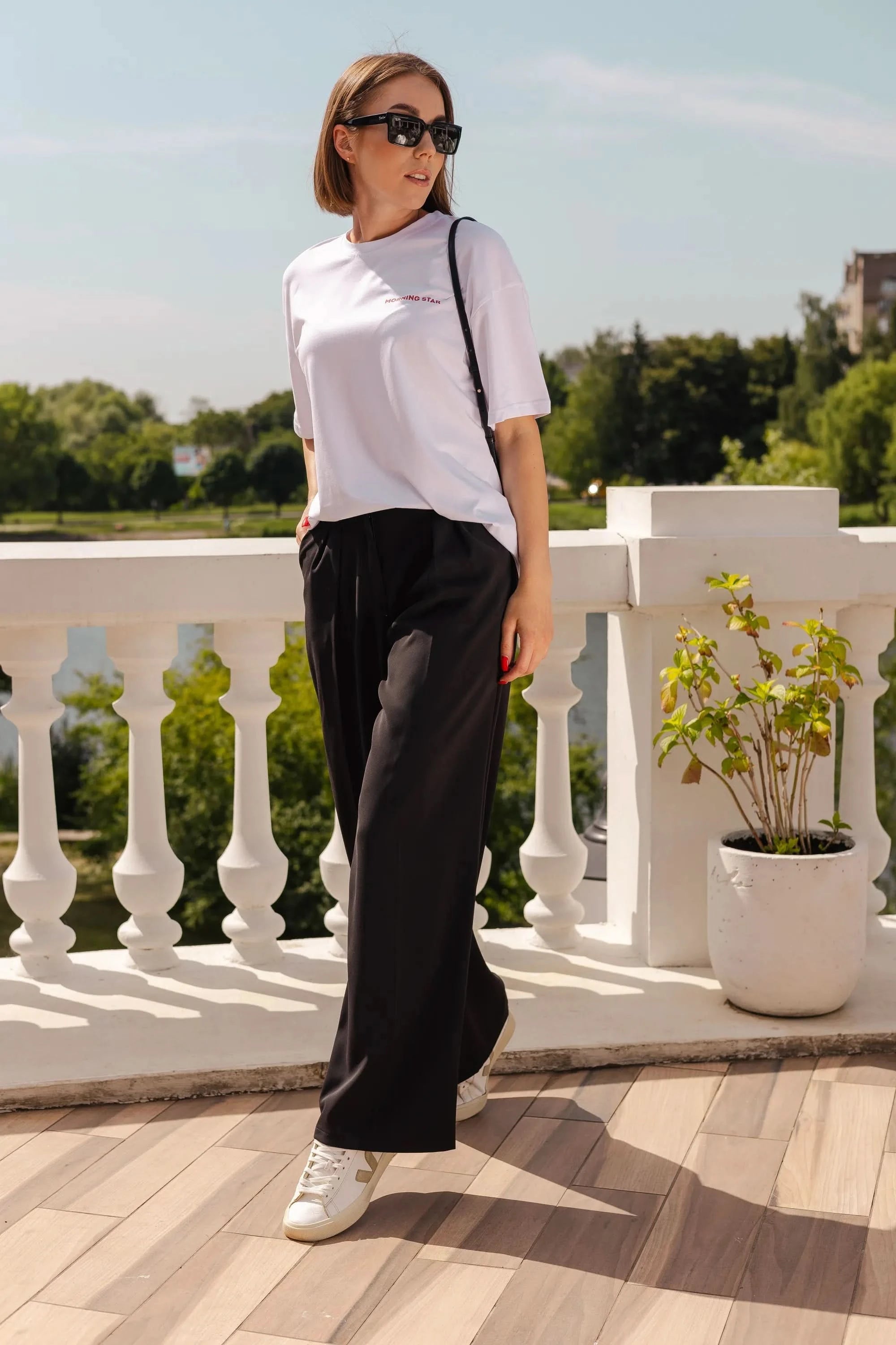 Pants Morning Star Como - Morning Star: Бренд чоловічого одягу