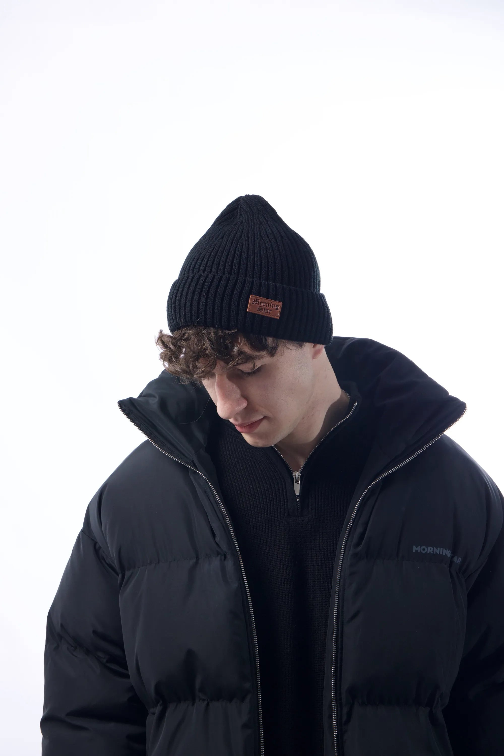 Шапка Morning Star Black Onyx - Morning Star: Бренд чоловічого одягу