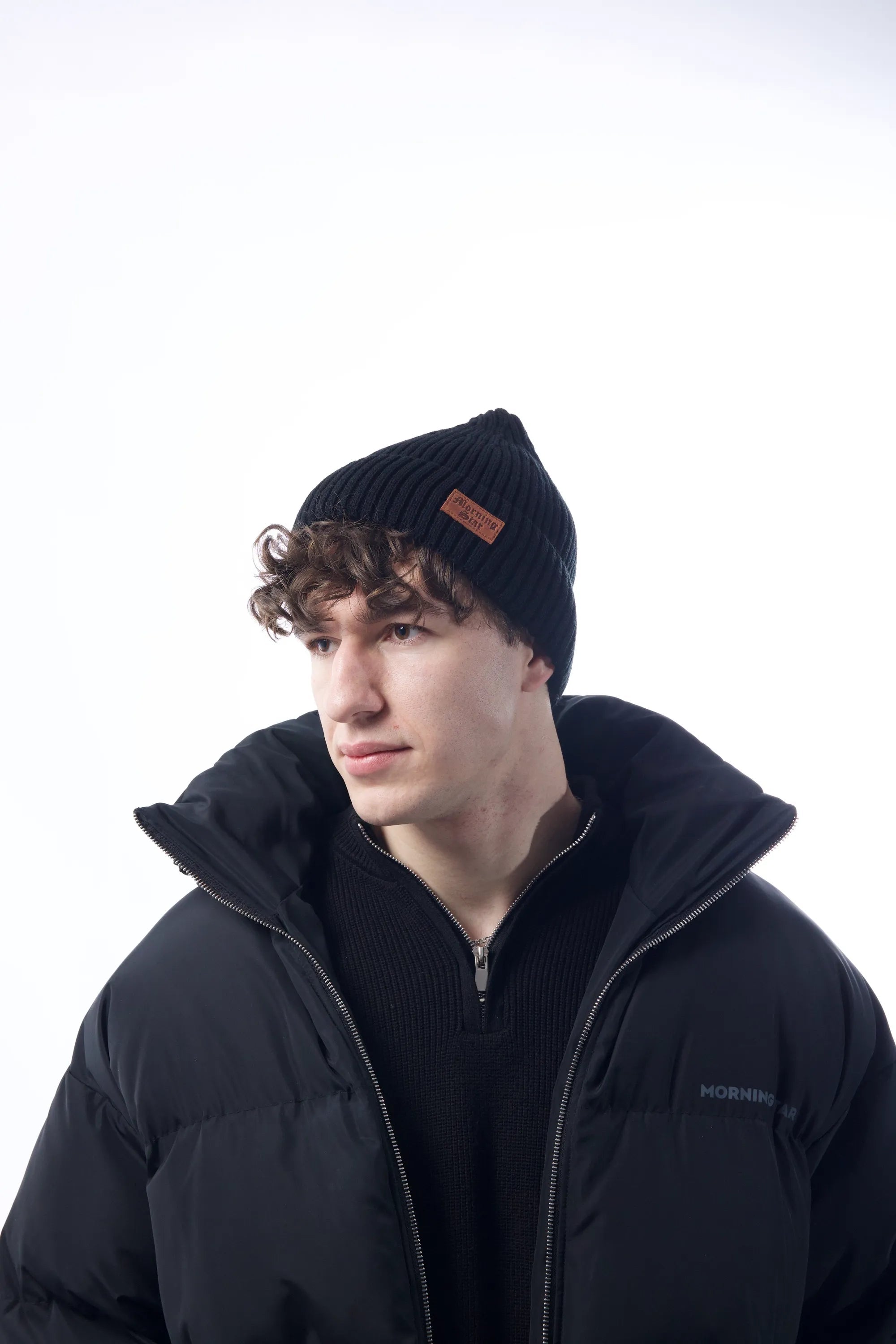 Шапка Morning Star Black Onyx - Morning Star: Бренд чоловічого одягу