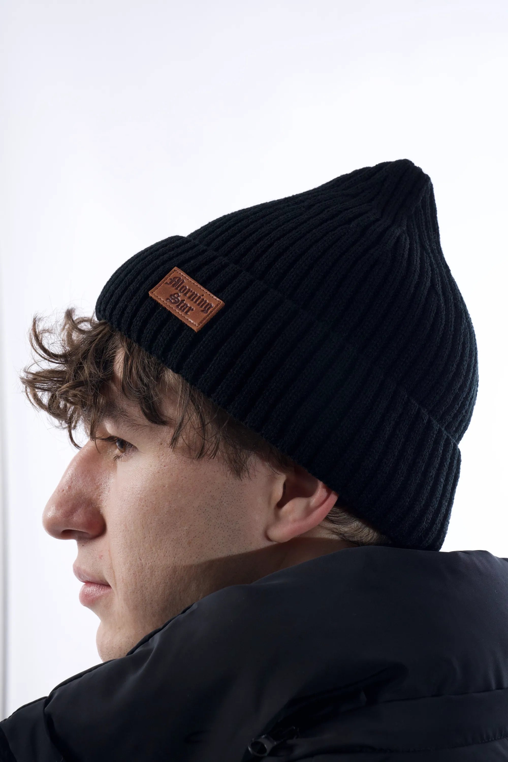 Шапка Morning Star Black Onyx - Morning Star: Бренд чоловічого одягу