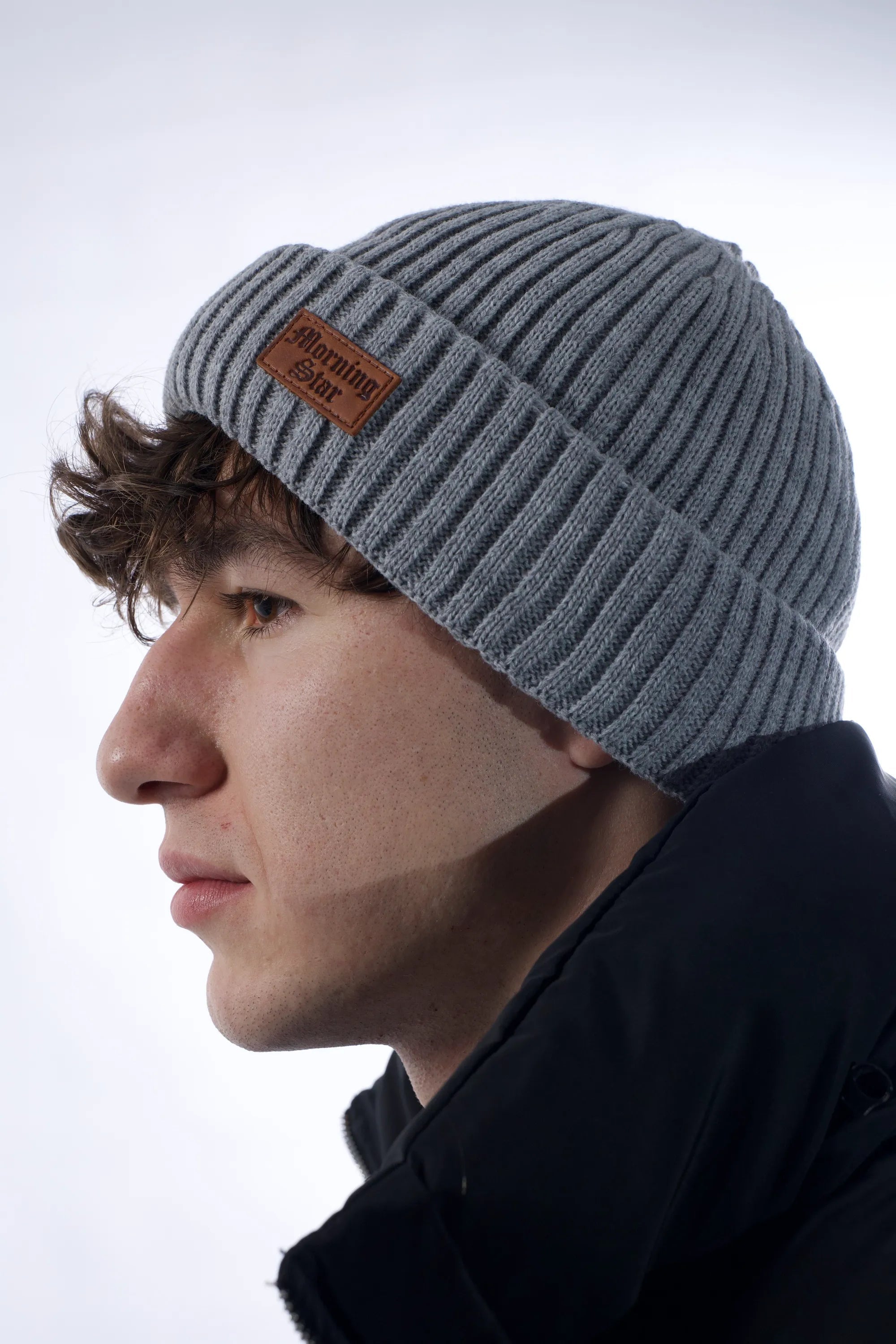 Шапка Morning Star Classic Gray - Morning Star: Бренд чоловічого одягу