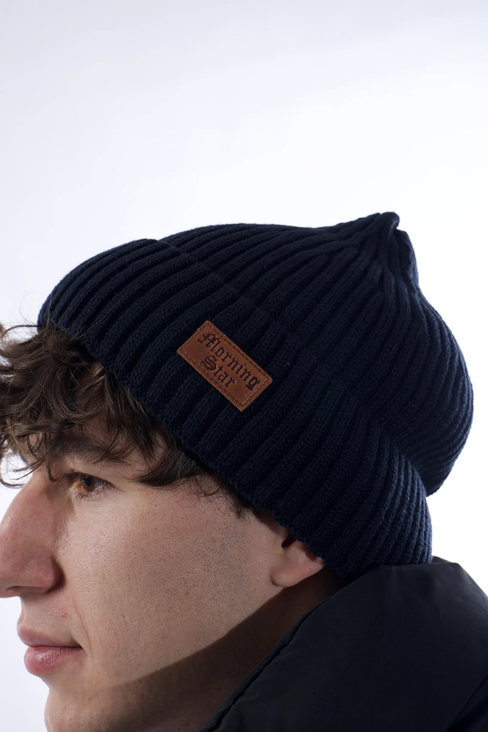 Шапка Morning Star Dark Blue - Morning Star: Бренд чоловічого одягу