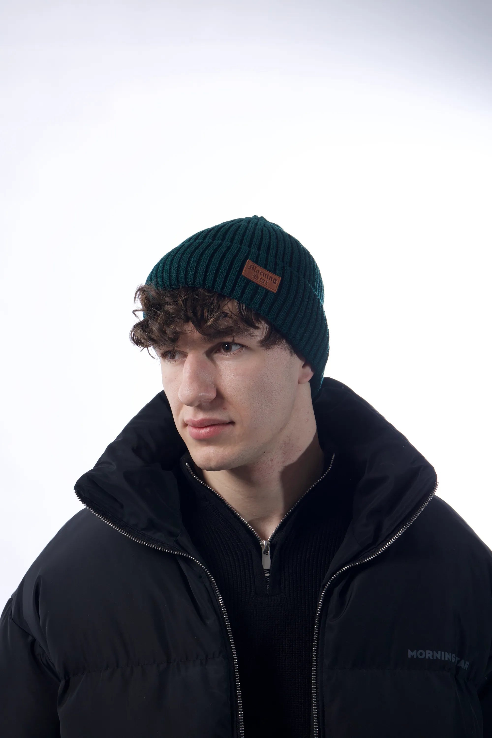 Шапка Morning Star Green Ficus - Morning Star: Бренд чоловічого одягу