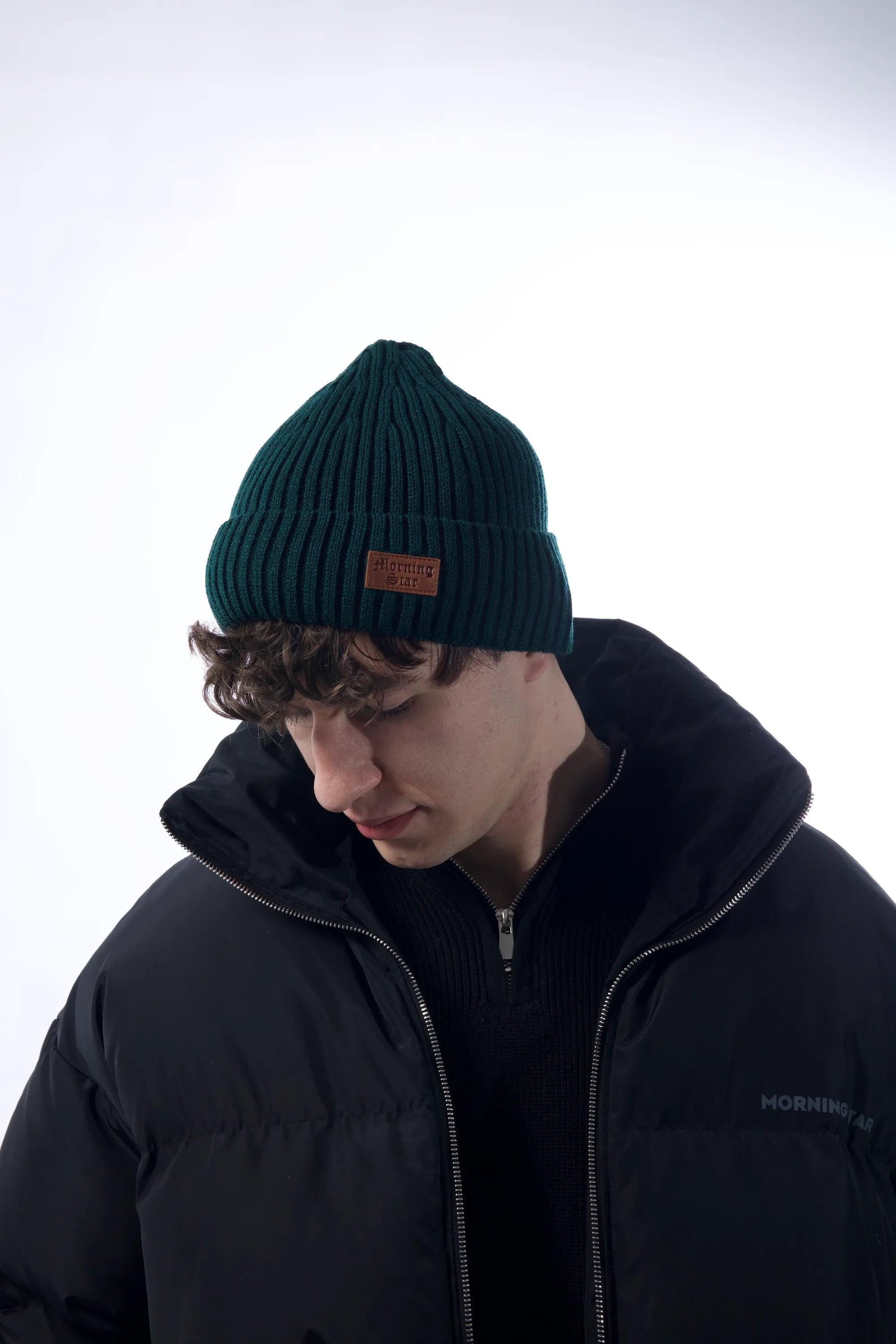 Шапка Morning Star Green Ficus - Morning Star: Бренд чоловічого одягу