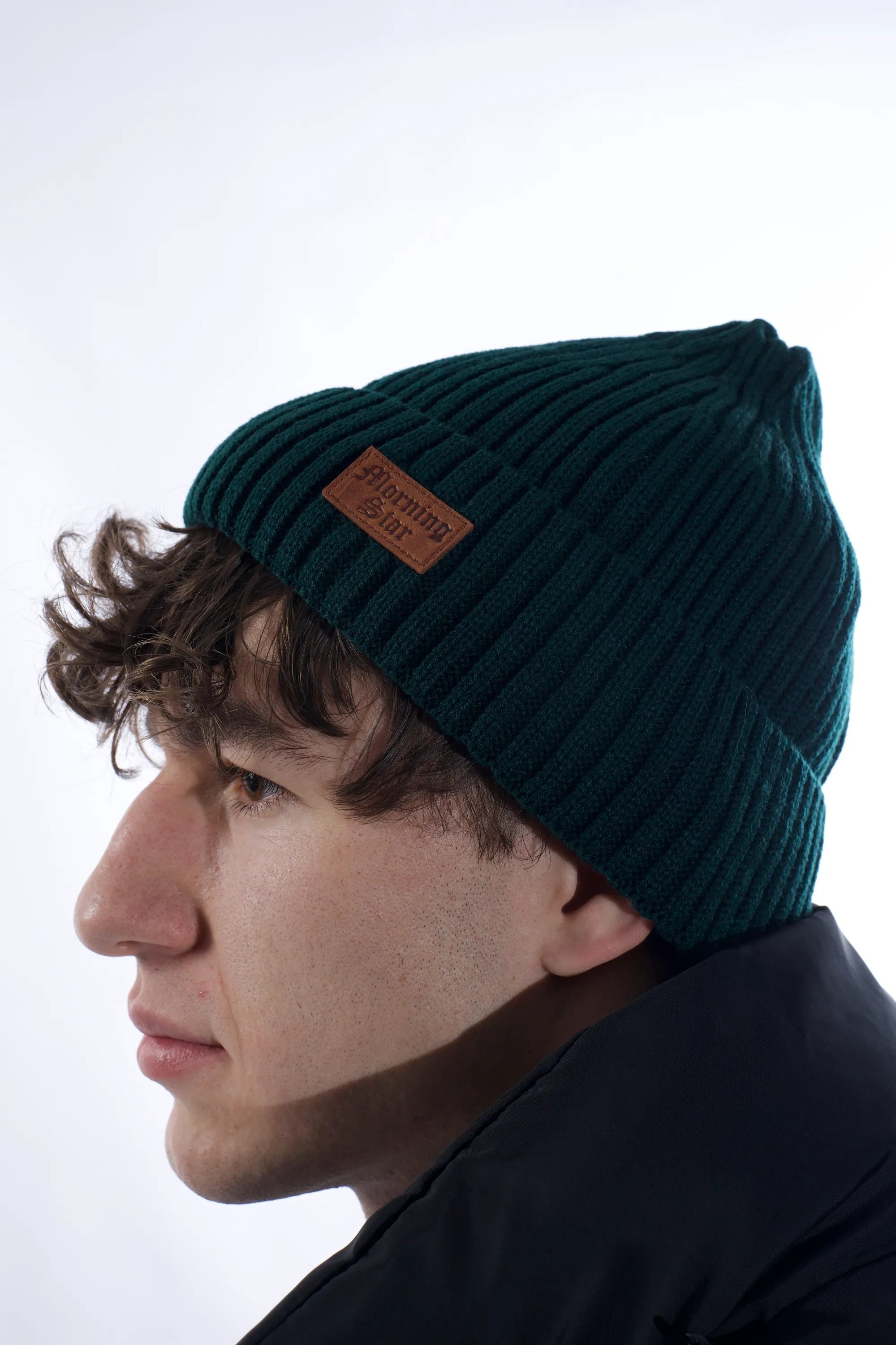 Шапка Morning Star Green Ficus - Morning Star: Бренд чоловічого одягу