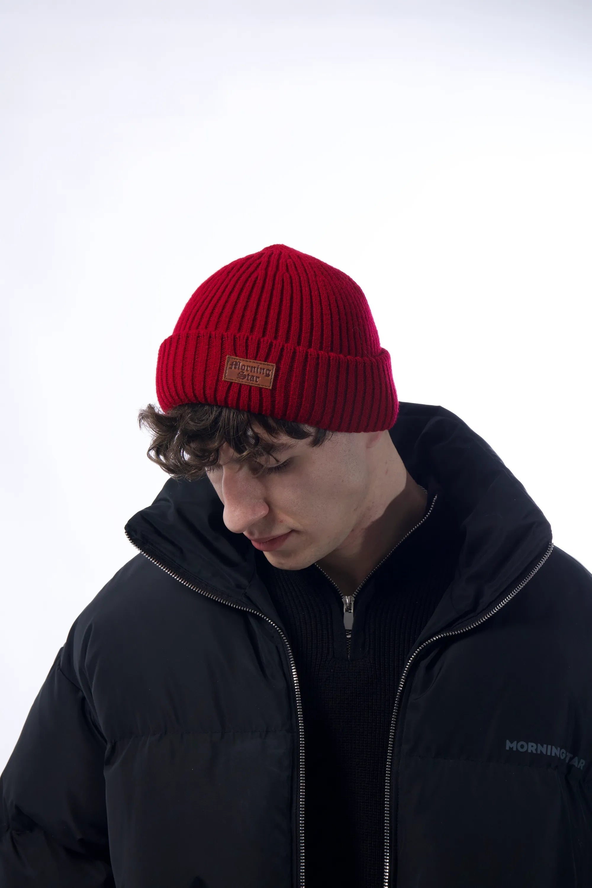 Шапка Morning Star Raspberry - Morning Star: Бренд чоловічого одягу