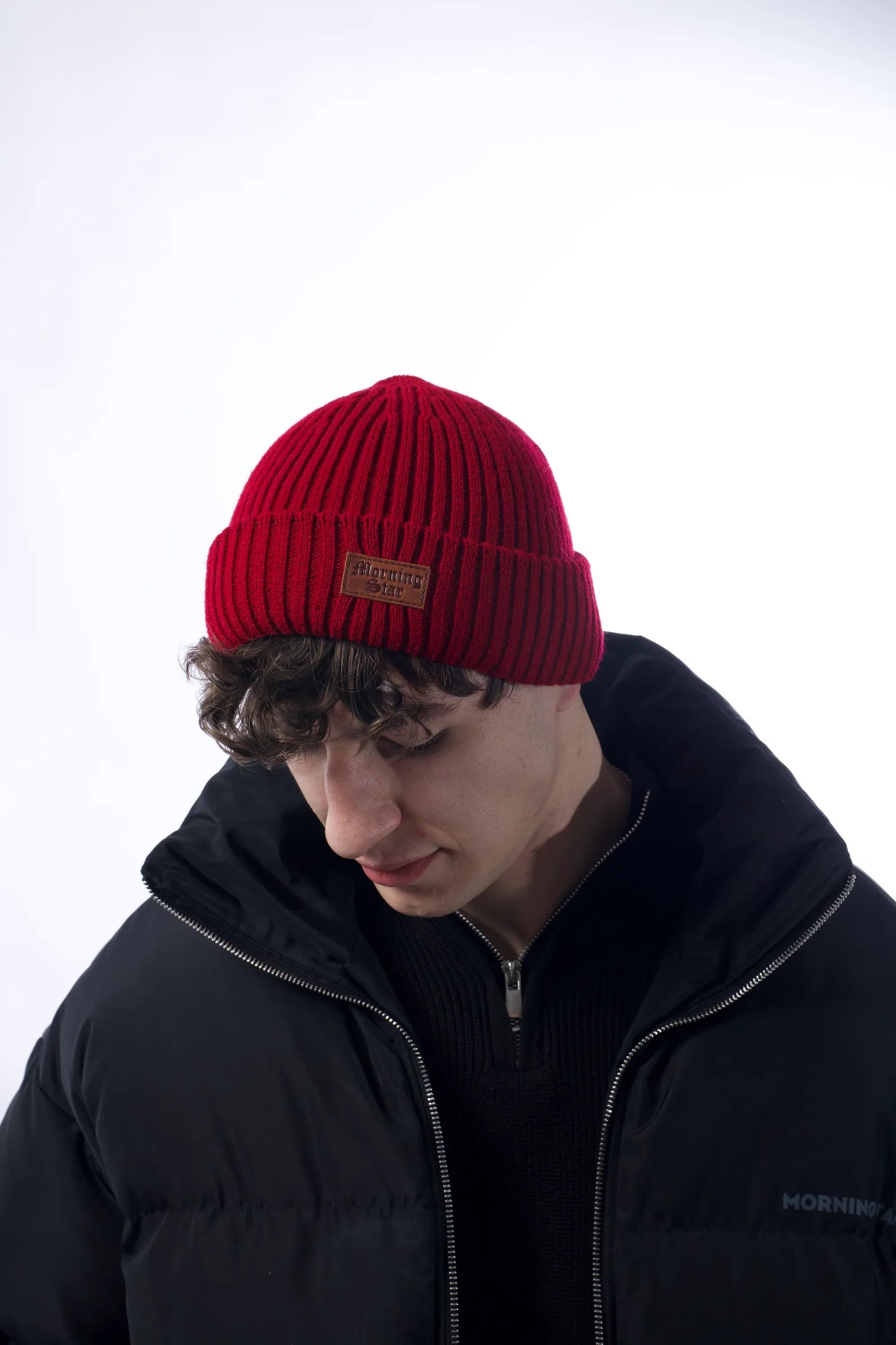 Шапка Morning Star Raspberry - Morning Star: Бренд чоловічого одягу
