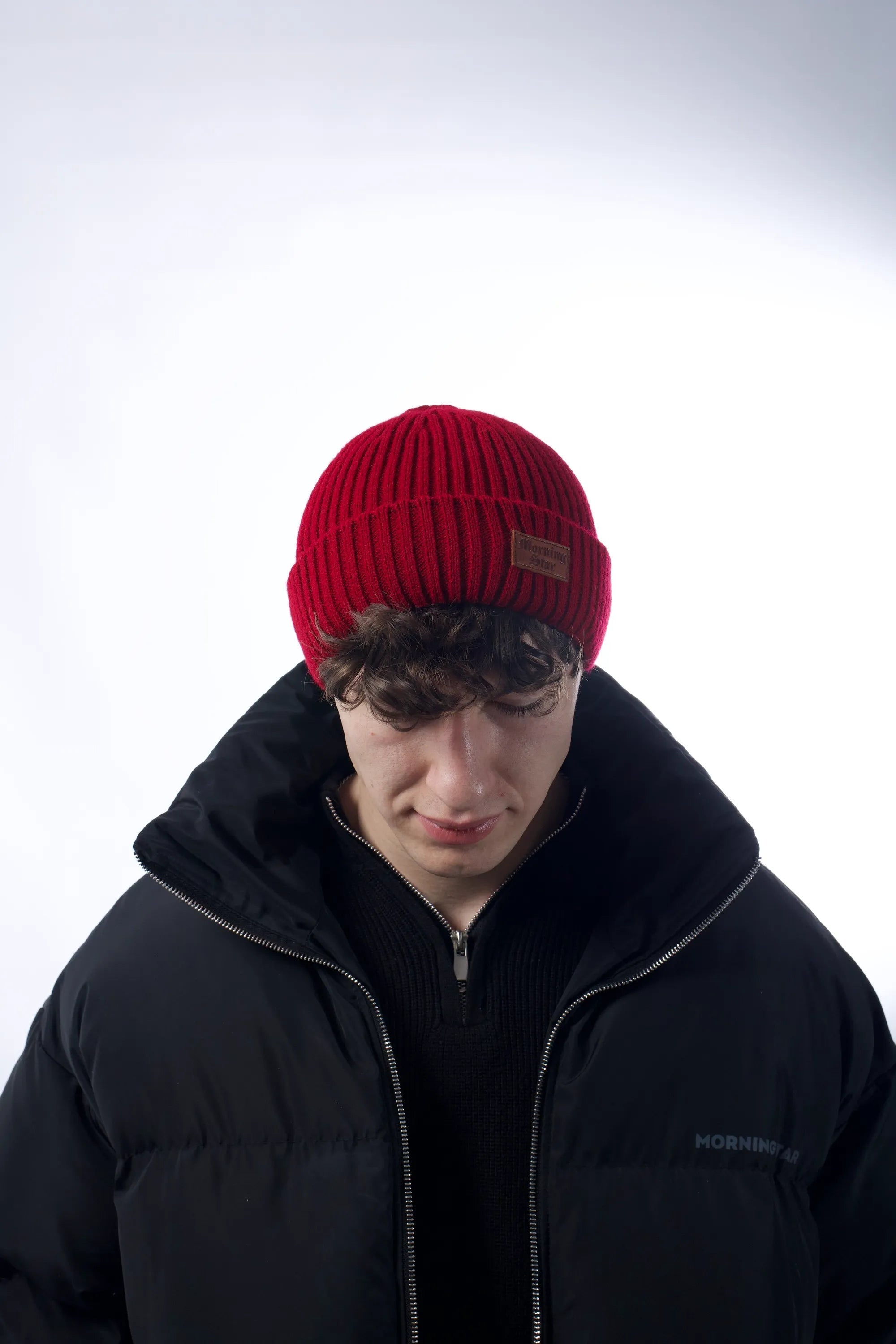 Шапка Morning Star Raspberry - Morning Star: Бренд чоловічого одягу