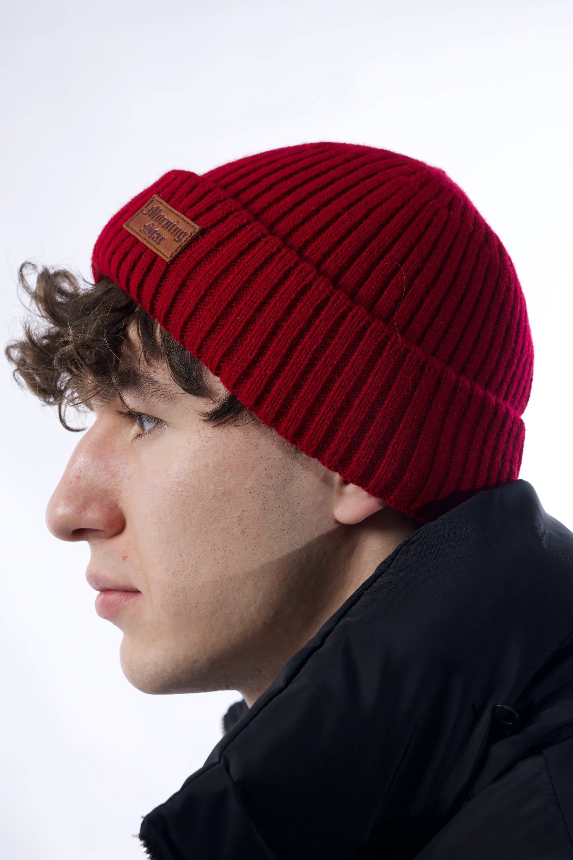 Шапка Morning Star Raspberry - Morning Star: Бренд чоловічого одягу