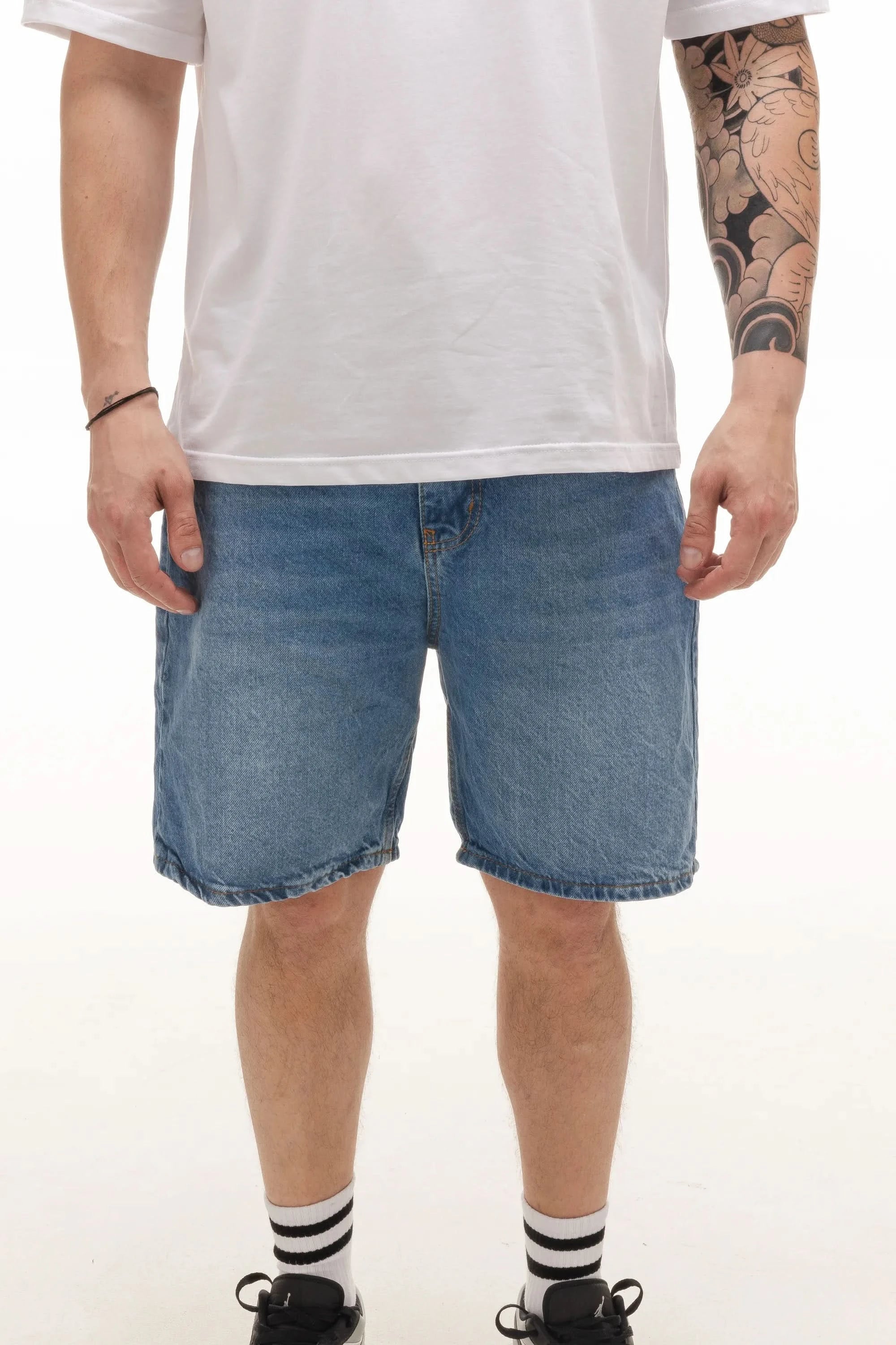 Shorts 24Blue Morning Star - Morning Star: Бренд чоловічого одягу