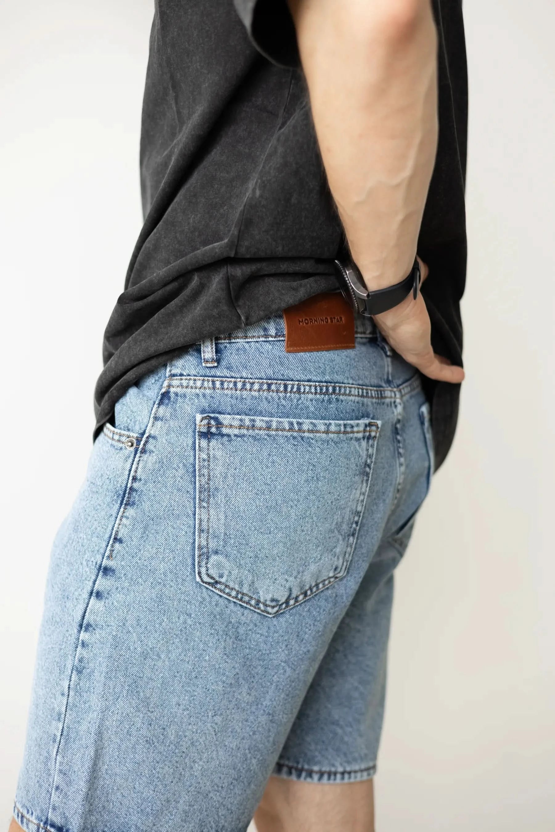 Shorts Ocean Morning Star - Morning Star: Бренд чоловічого одягу
