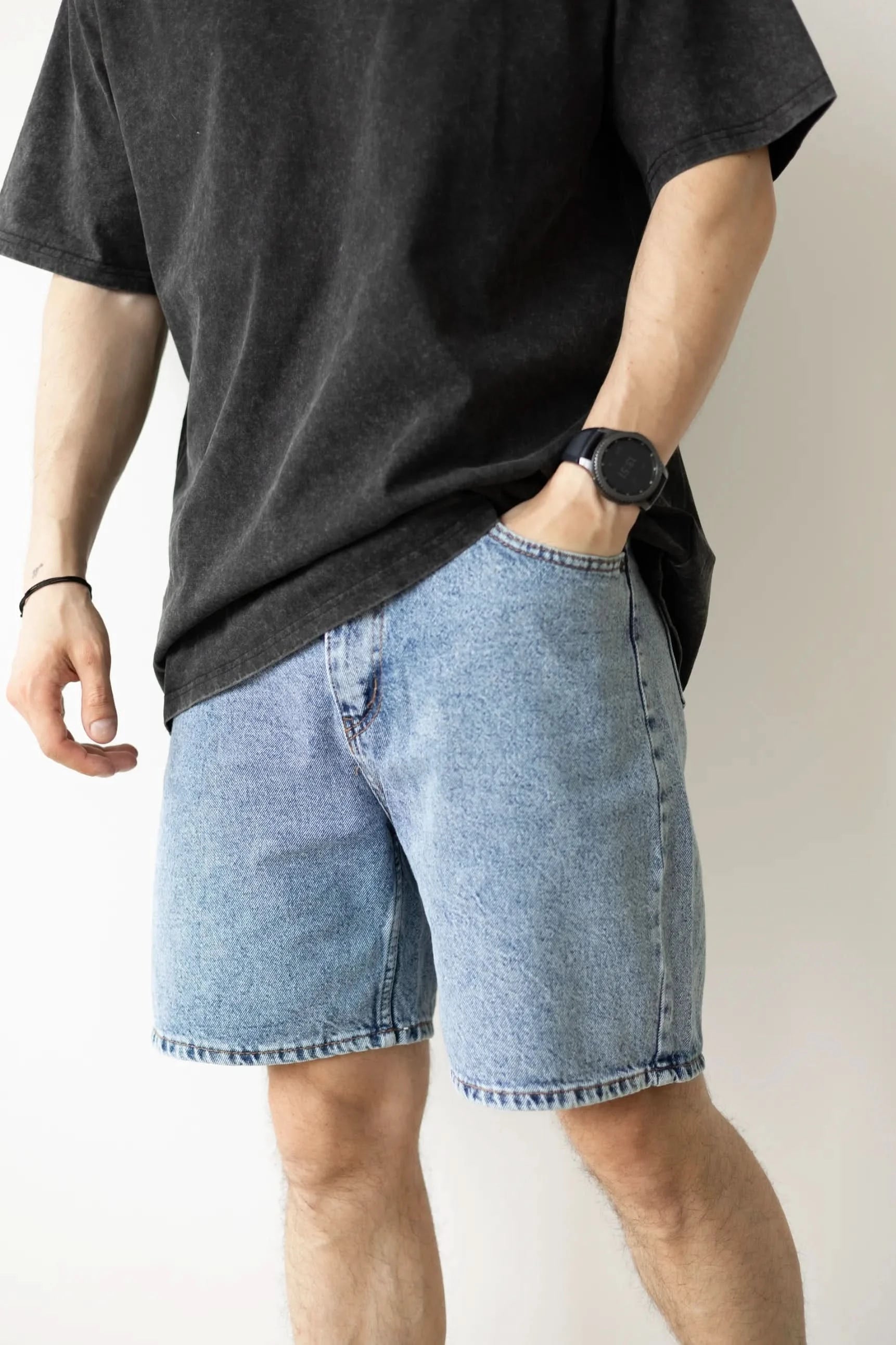 Shorts Ocean Morning Star - Morning Star: Бренд чоловічого одягу