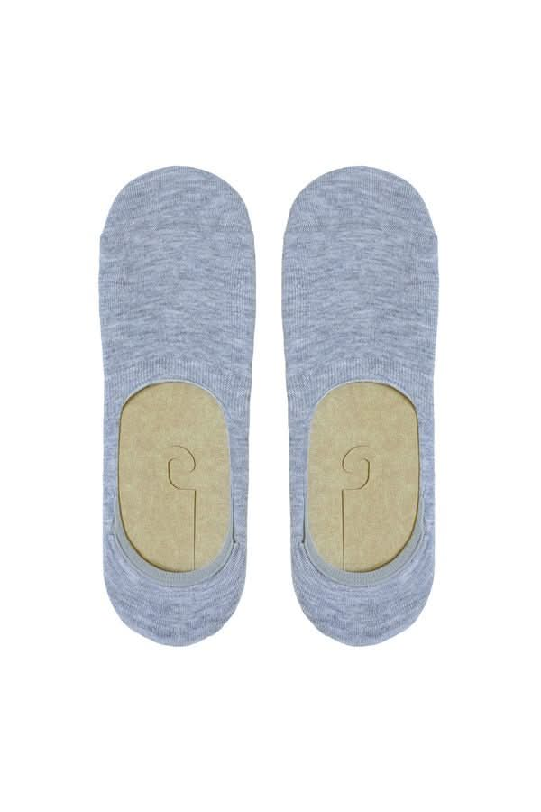 Socks Grey Footie Morning Star - Morning Star