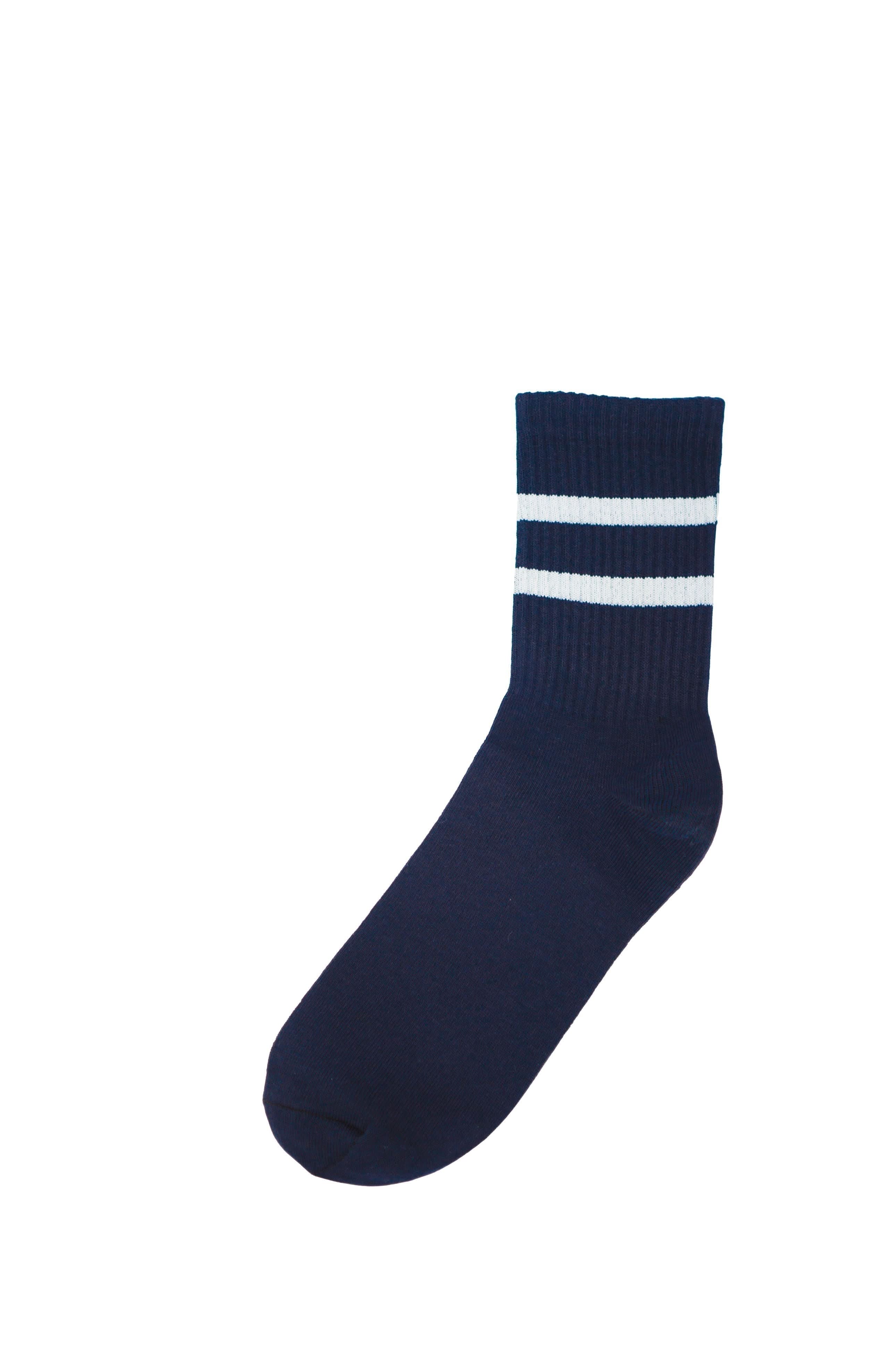 Socks Morning Star Basic Dark Blue - Morning Star: Бренд чоловічого одягу