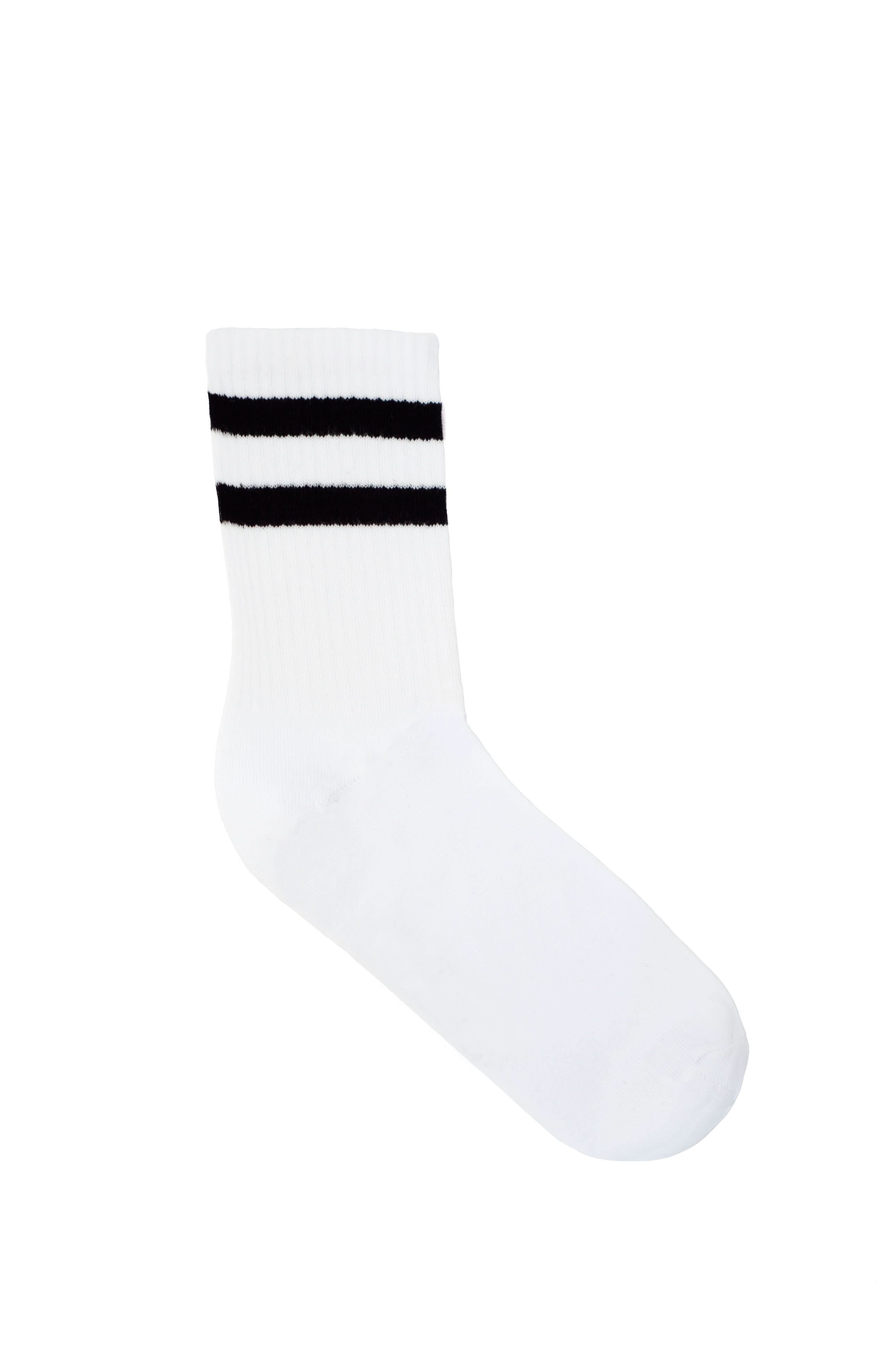 Socks Morning Star Basic White - Morning Star