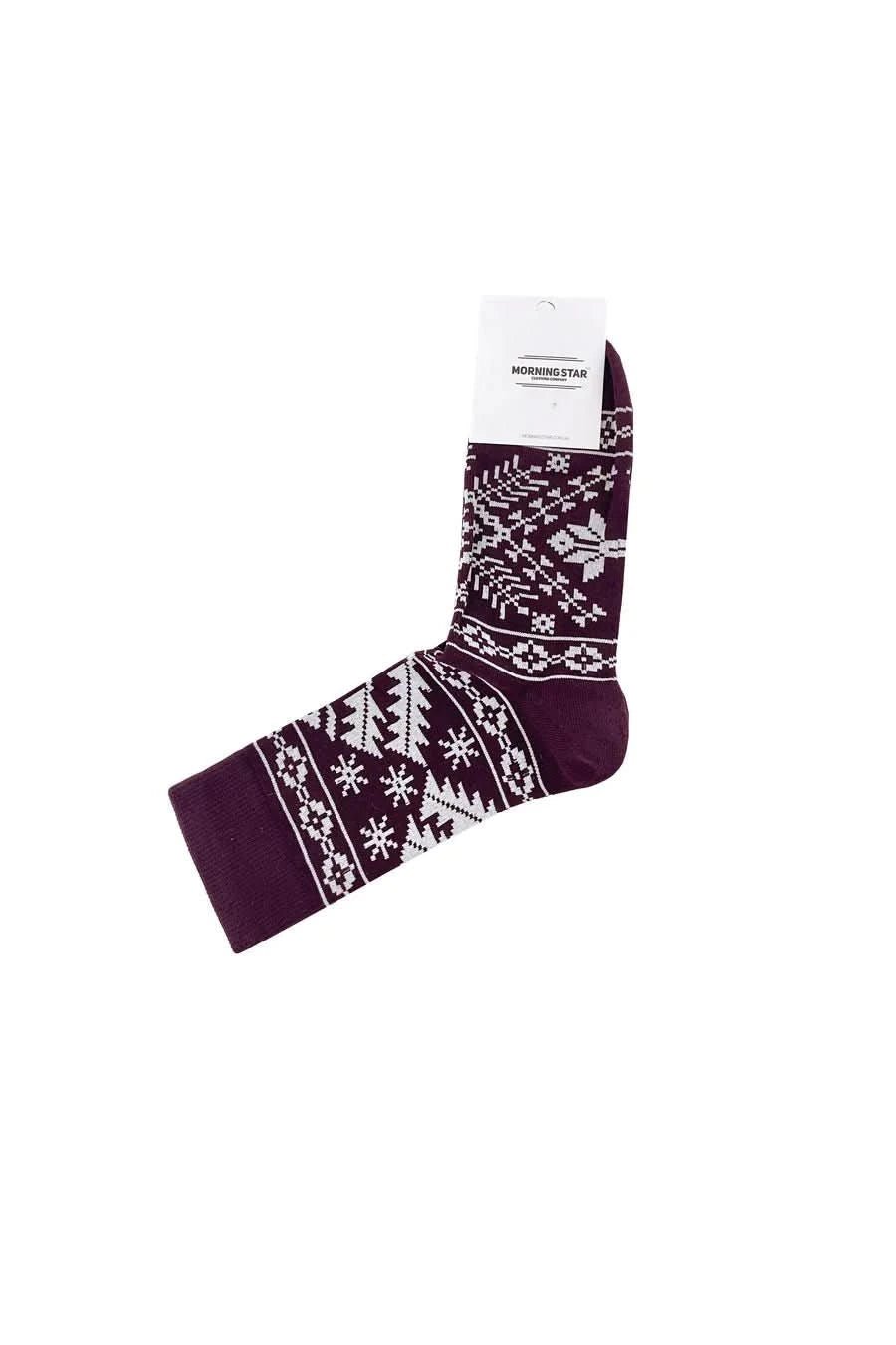 Socks NY Morning Star - Morning Star: Бренд чоловічого одягу