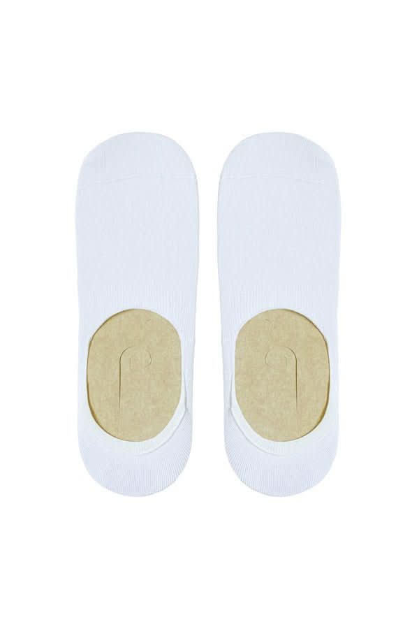 Socks White Footie Morning Star - Morning Star