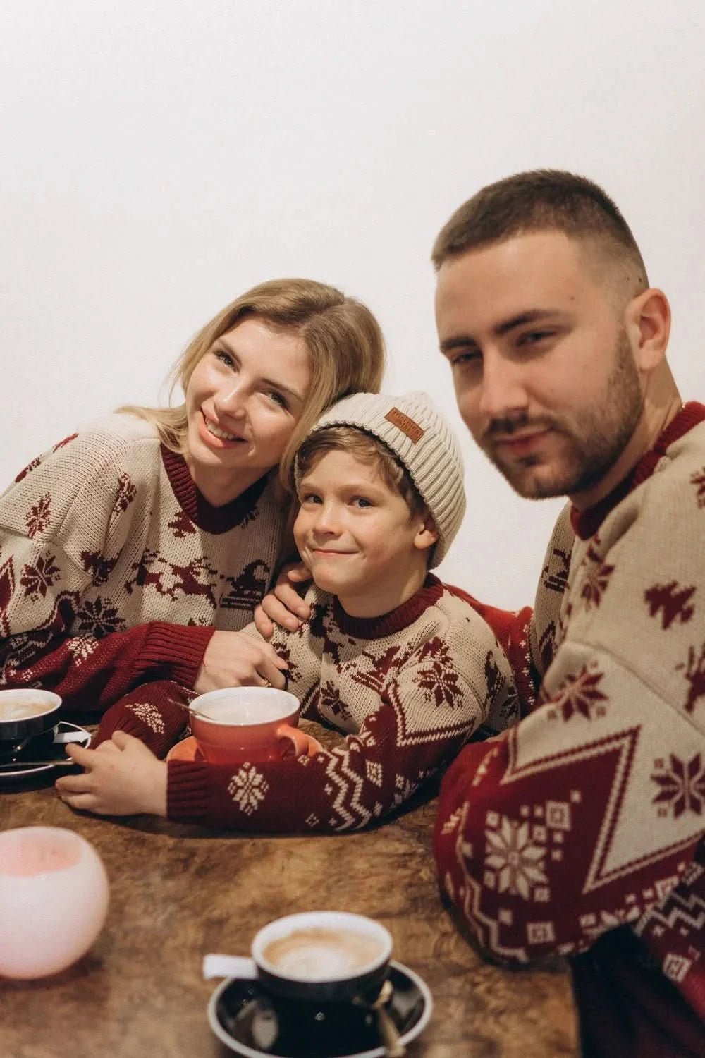Sweater NY Morning Star Kid - Morning Star: Бренд чоловічого одягу