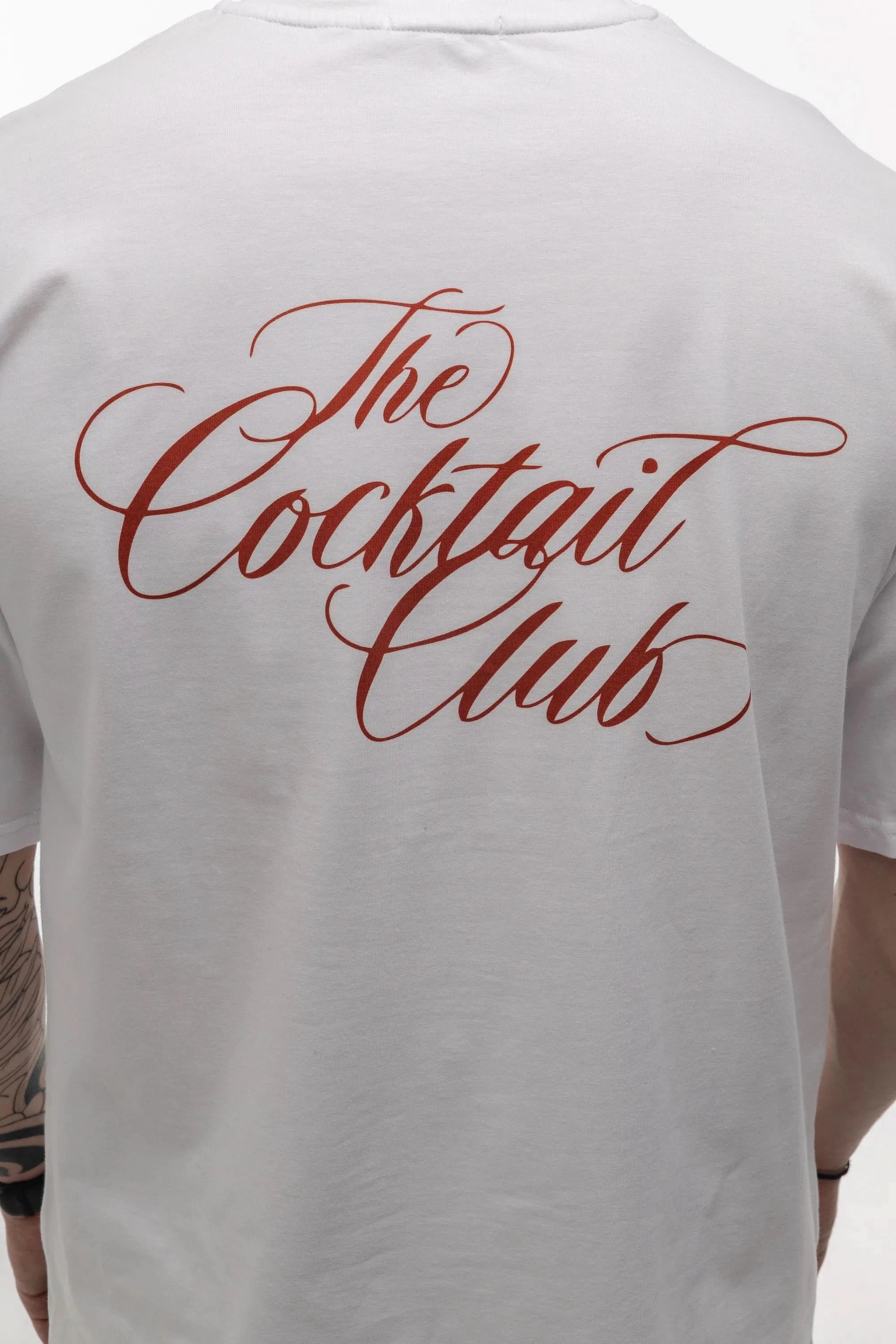 T-shirt Cocktail Club Morning Star - Morning Star