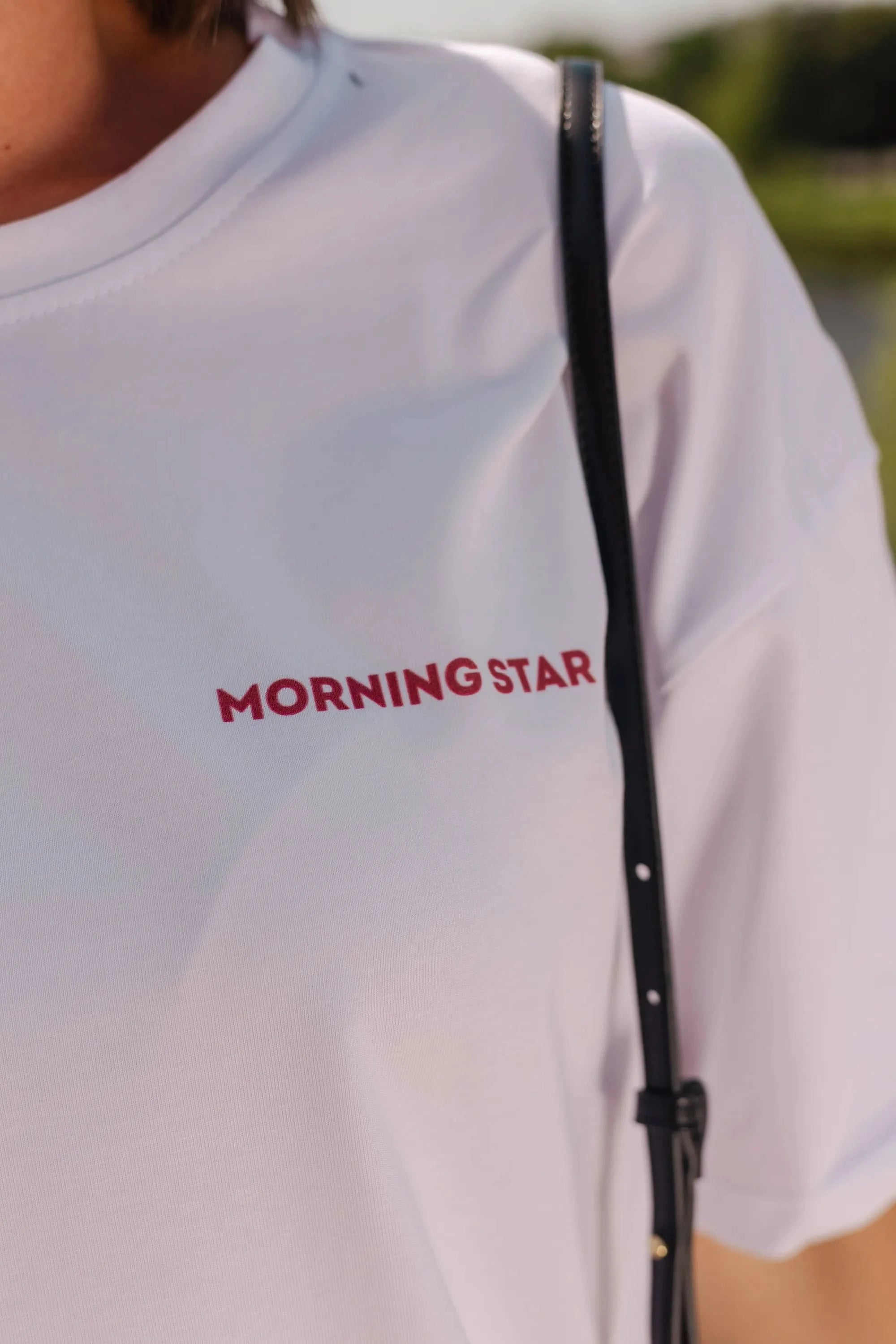 T-shirt Cocktail Morning Star - Morning Star