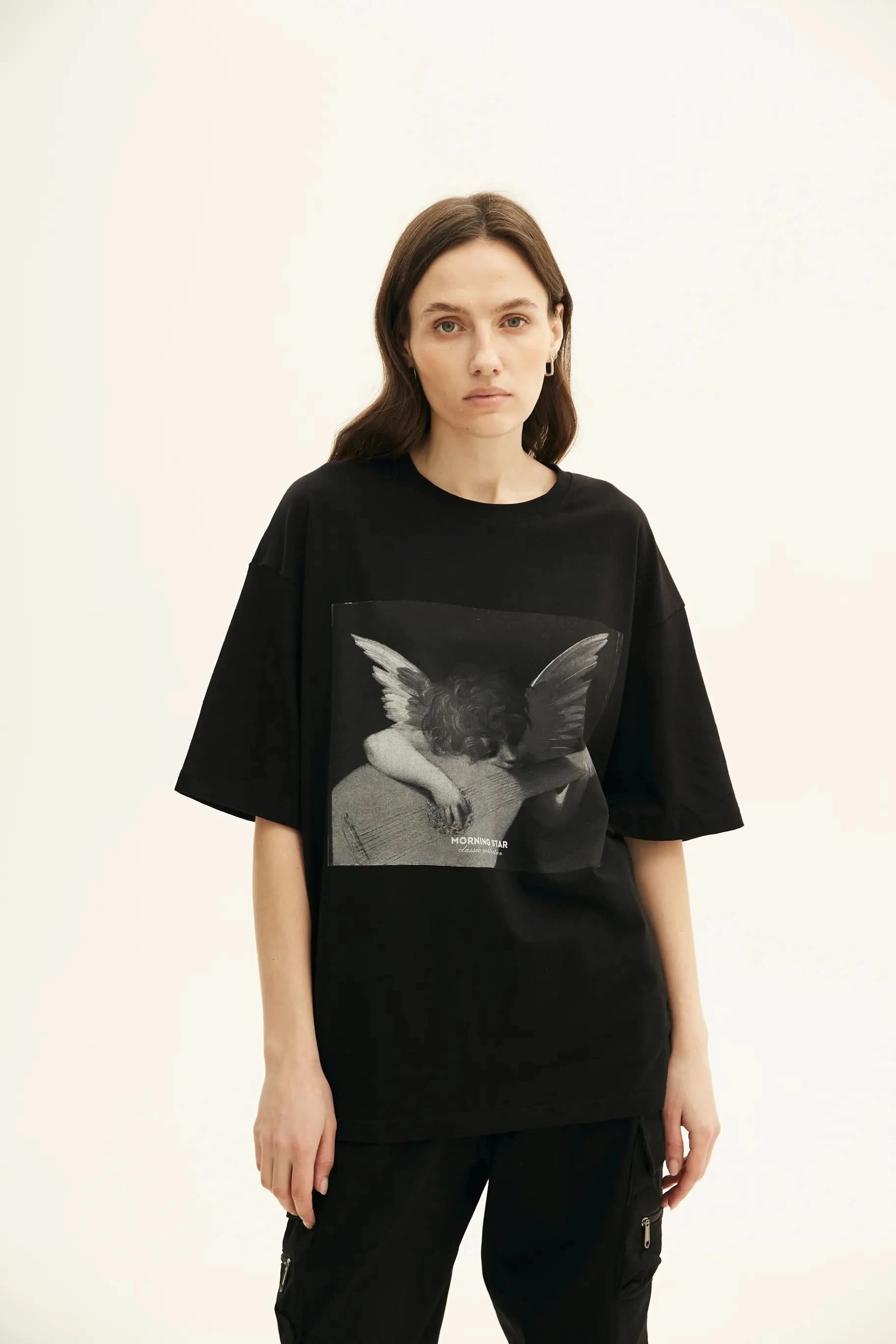 T-shirt Morning Star Angel II - Morning Star: Бренд чоловічого одягу