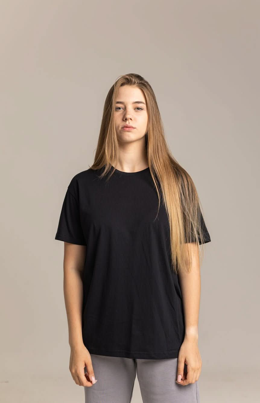 T-shirt Morning Star Basic Black - Morning Star