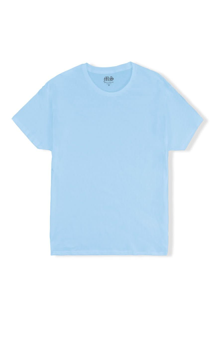 T-shirt Morning Star Basic Blue - Morning Star