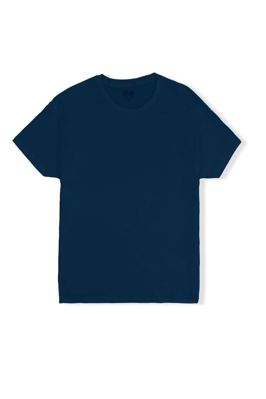 T-shirt Morning Star Basic Dark Blue - Morning Star