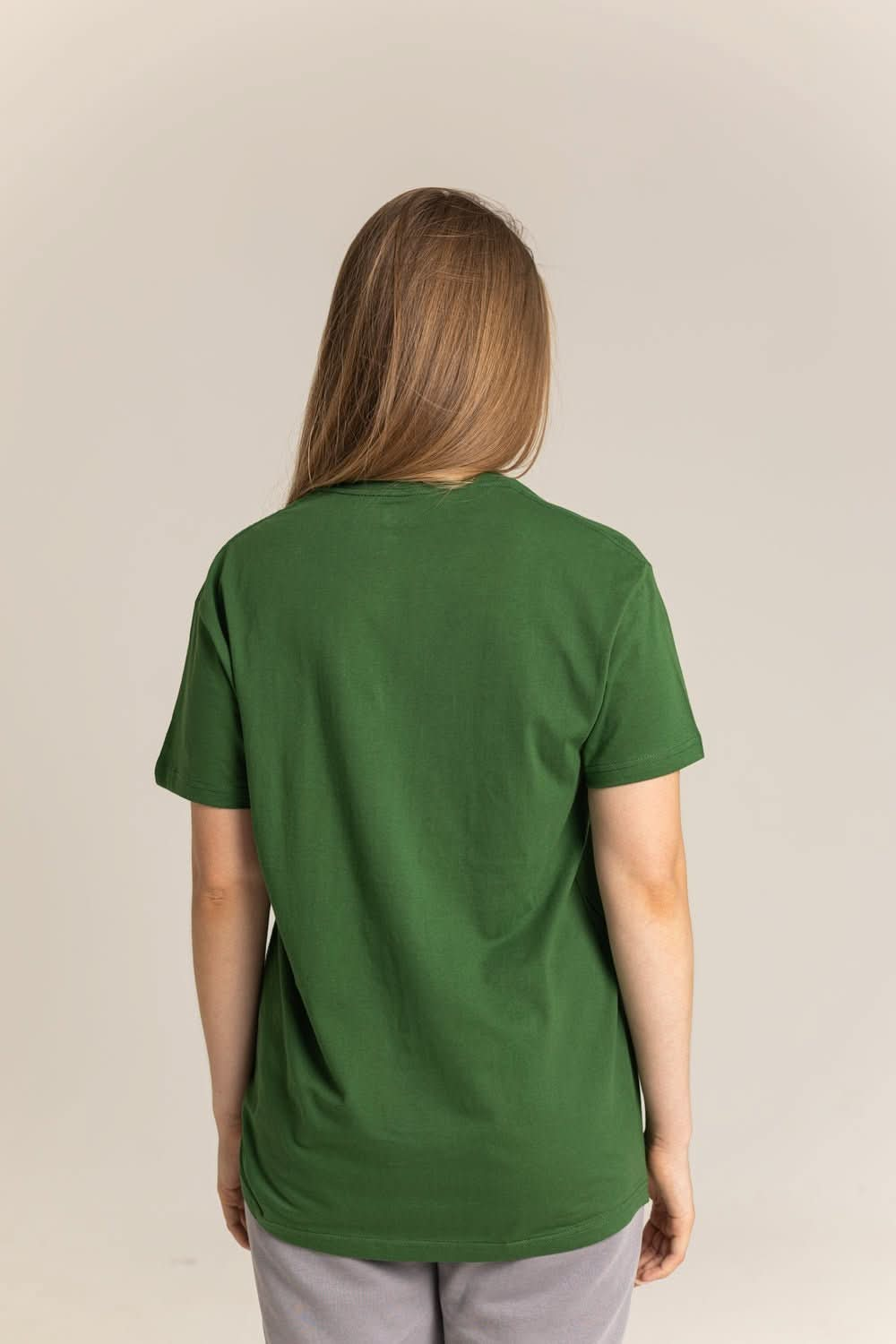 T-shirt Morning Star Basic Forest - Morning Star