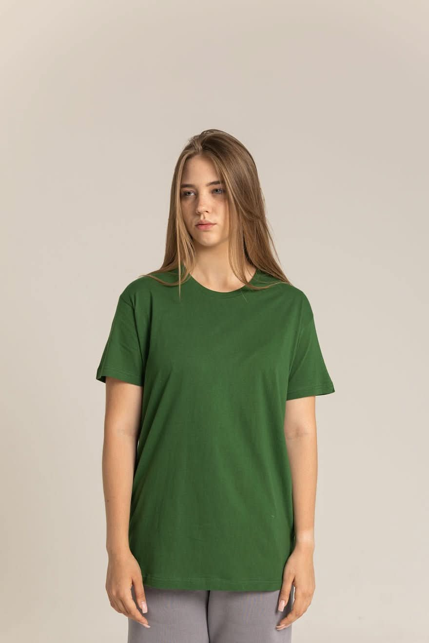 T-shirt Morning Star Basic Forest - Morning Star