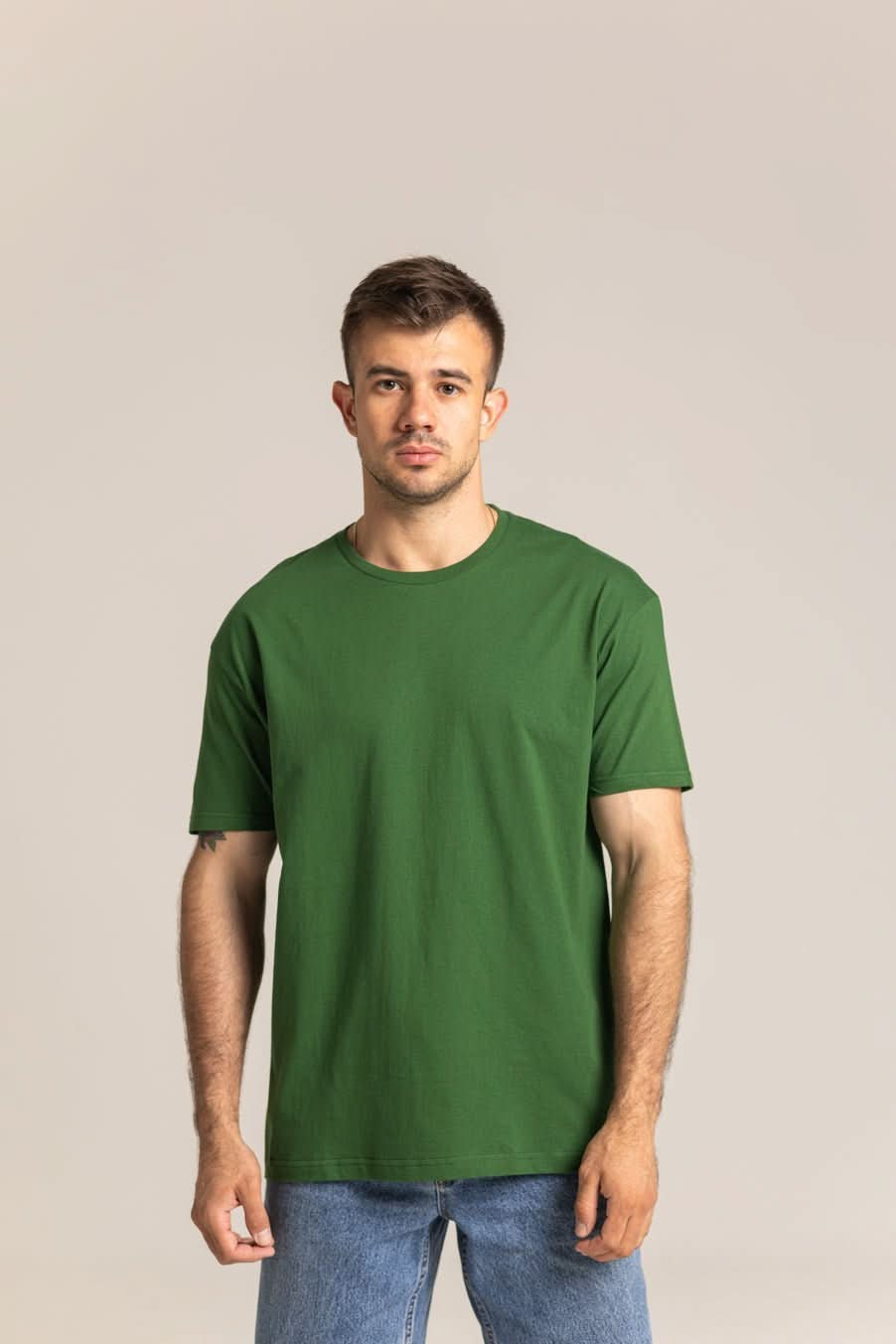 T-shirt Morning Star Basic Forest - Morning Star