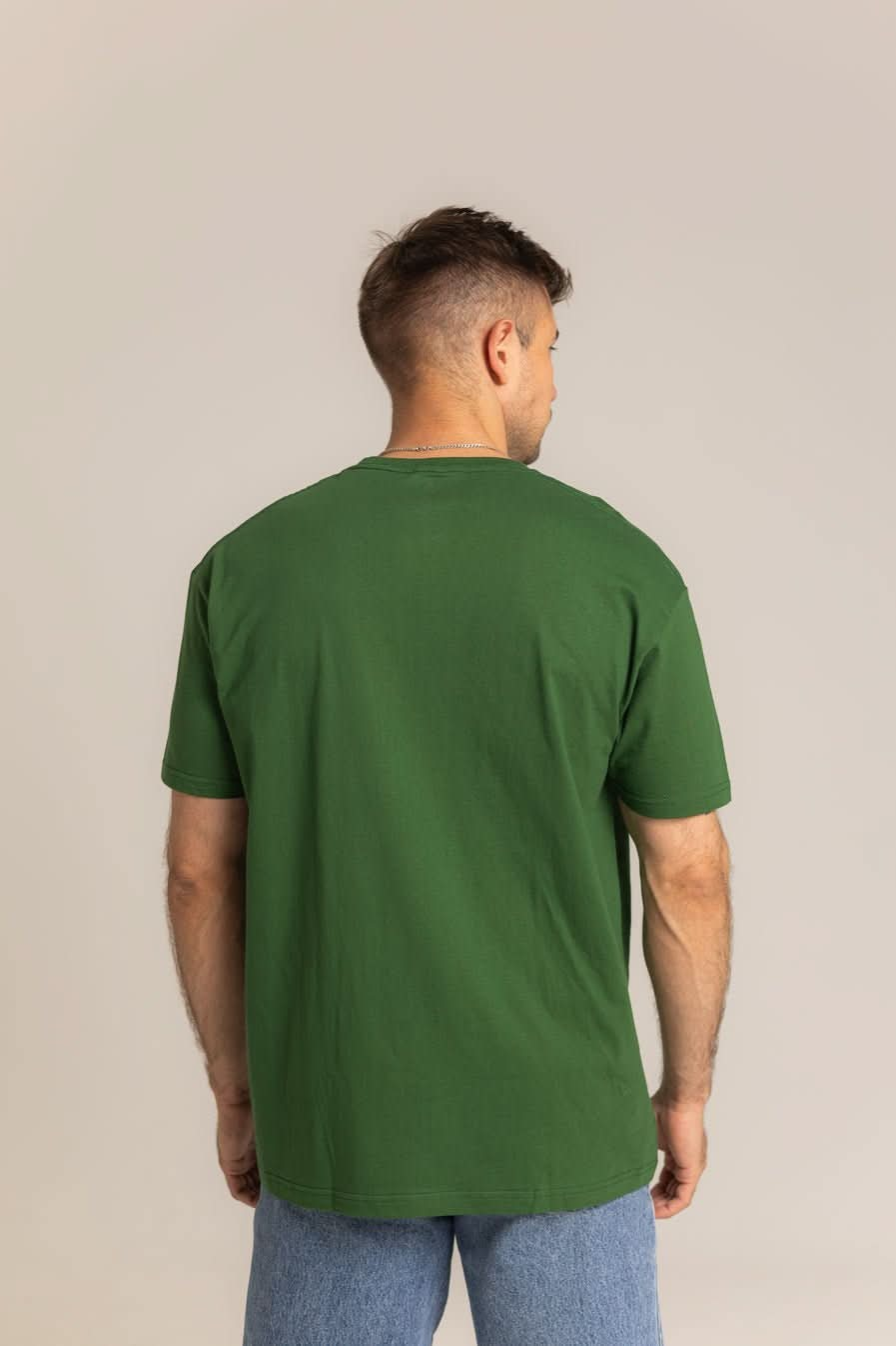 T-shirt Morning Star Basic Forest - Morning Star