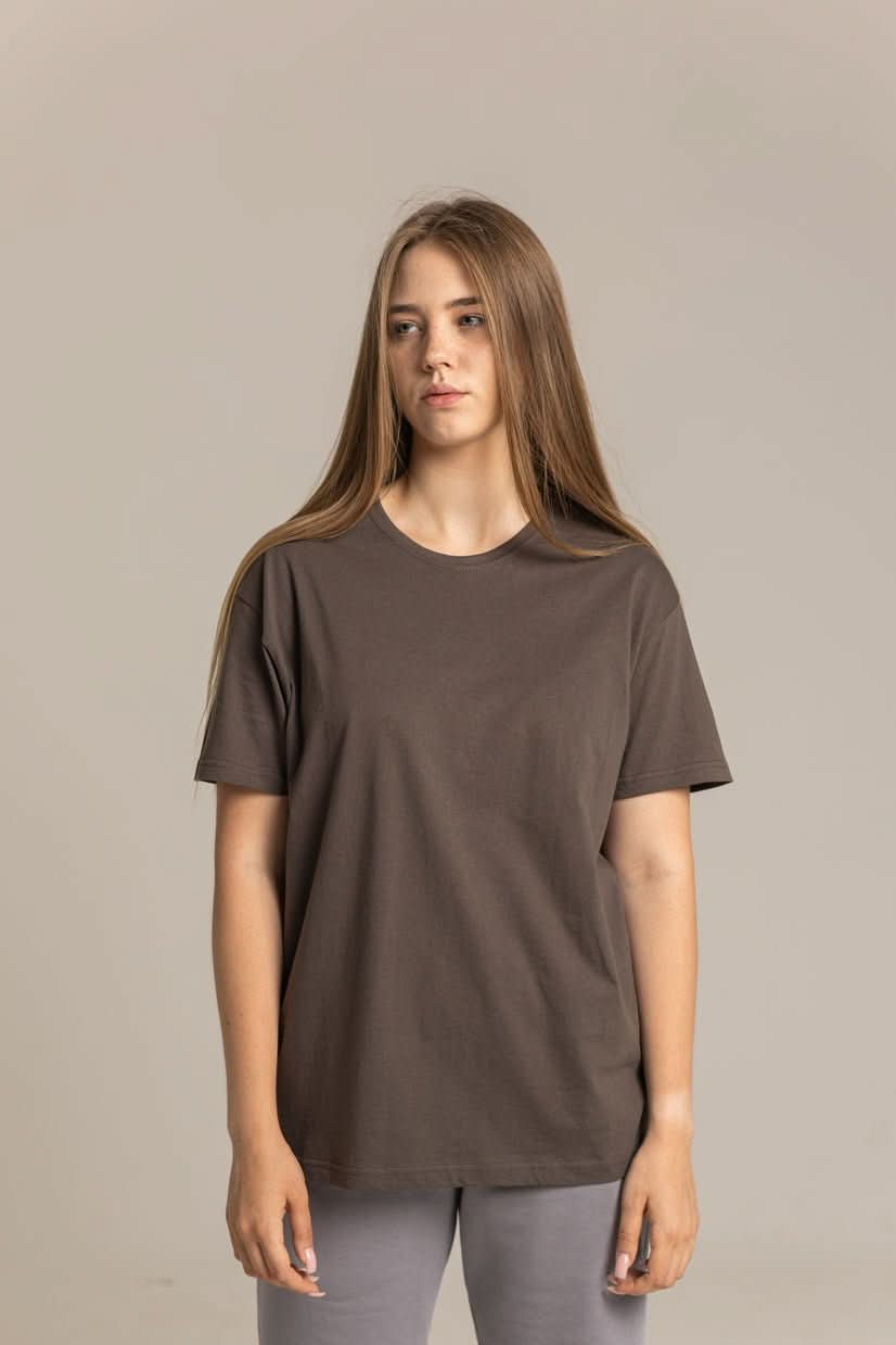 T-shirt Morning Star Basic Grafit - Morning Star