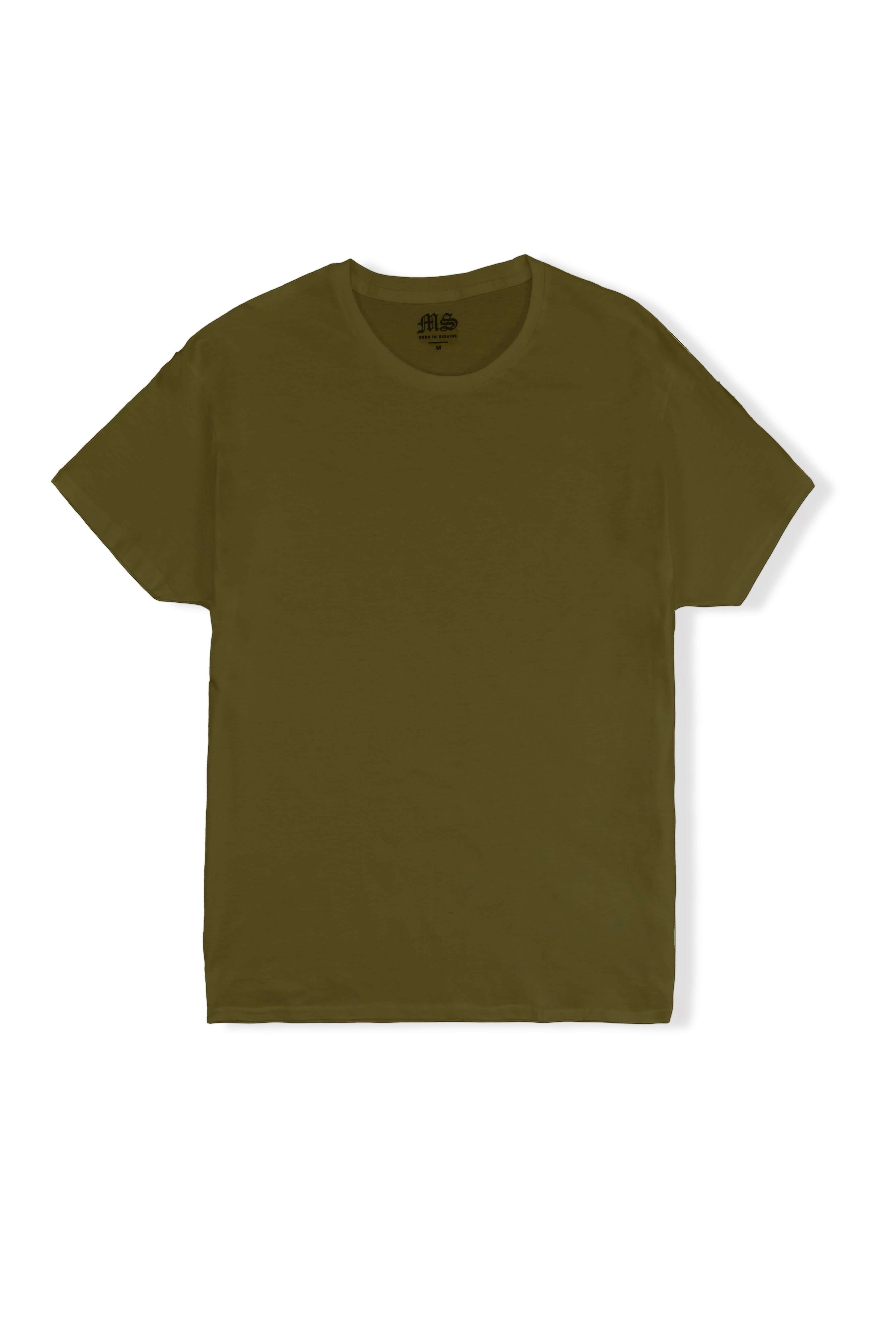 T-shirt Morning Star Basic Khaki - Morning Star