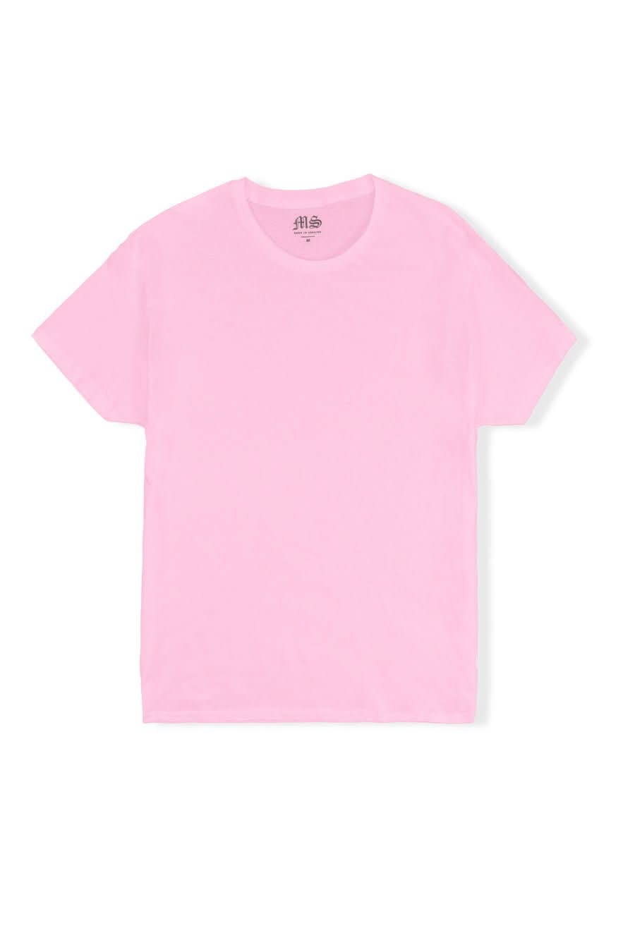 T-shirt Morning Star Basic Pink - Morning Star