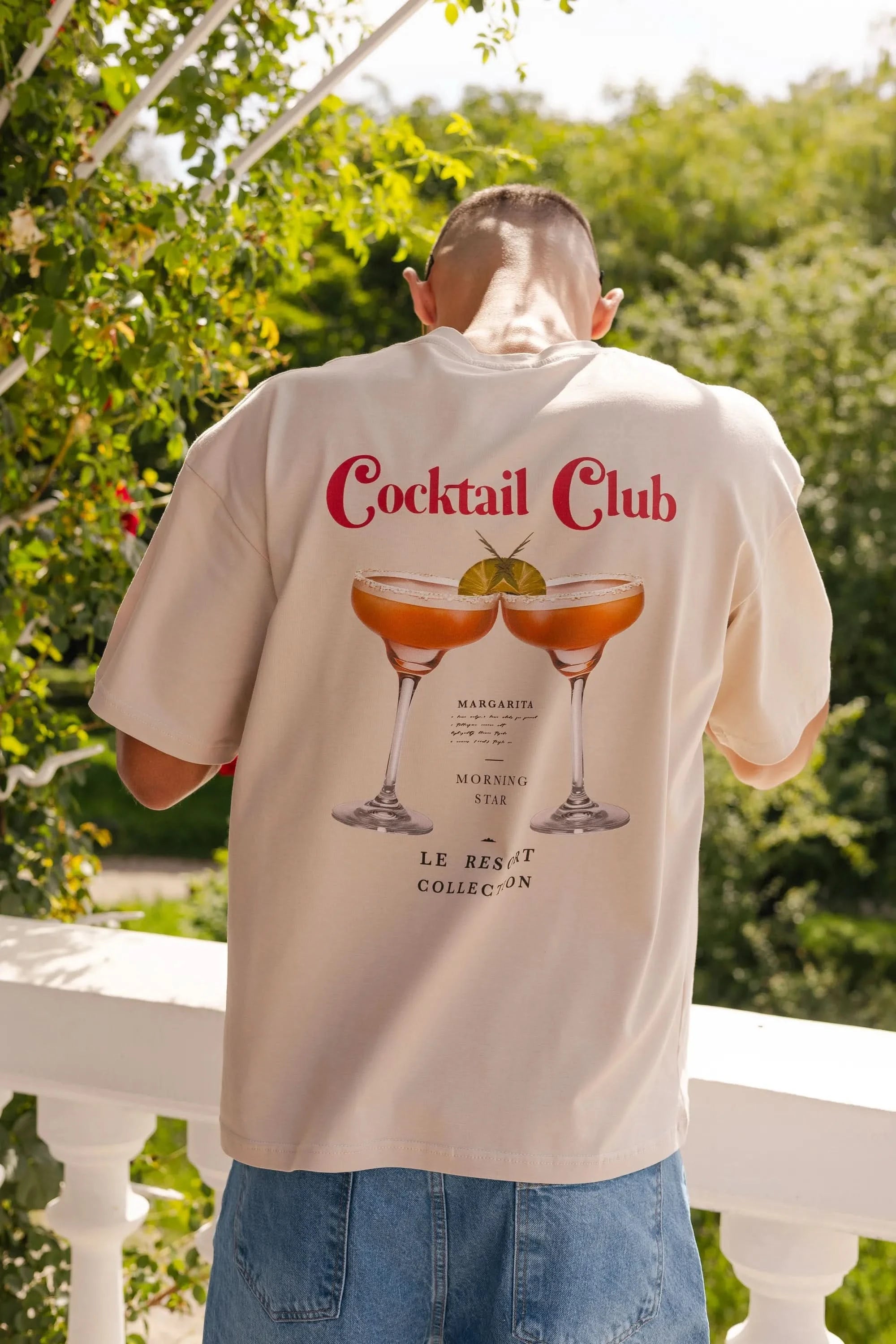 T-shirt Morning Star Margarita - Morning Star: Бренд чоловічого одягу