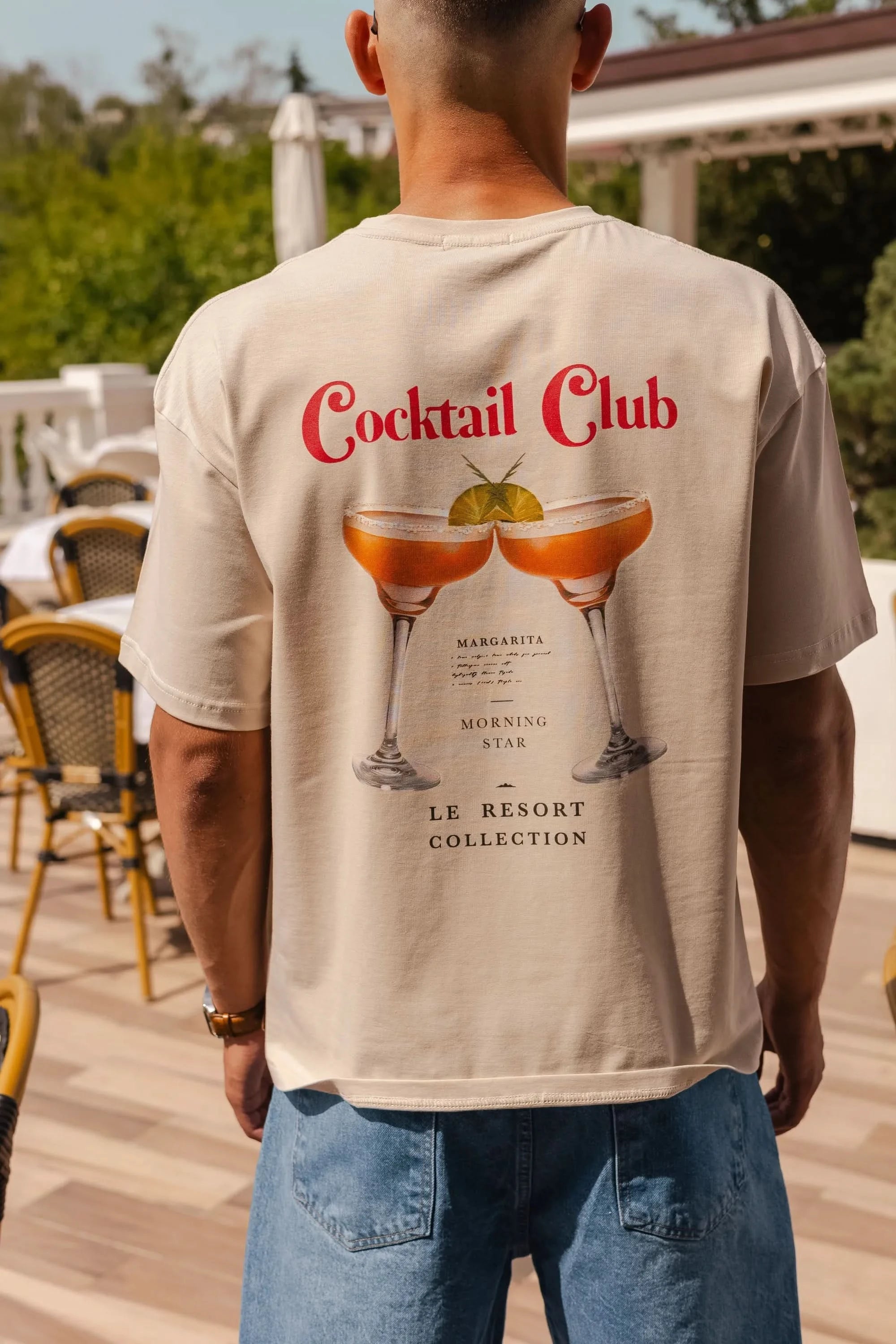 T-shirt Morning Star Margarita - Morning Star: Бренд чоловічого одягу