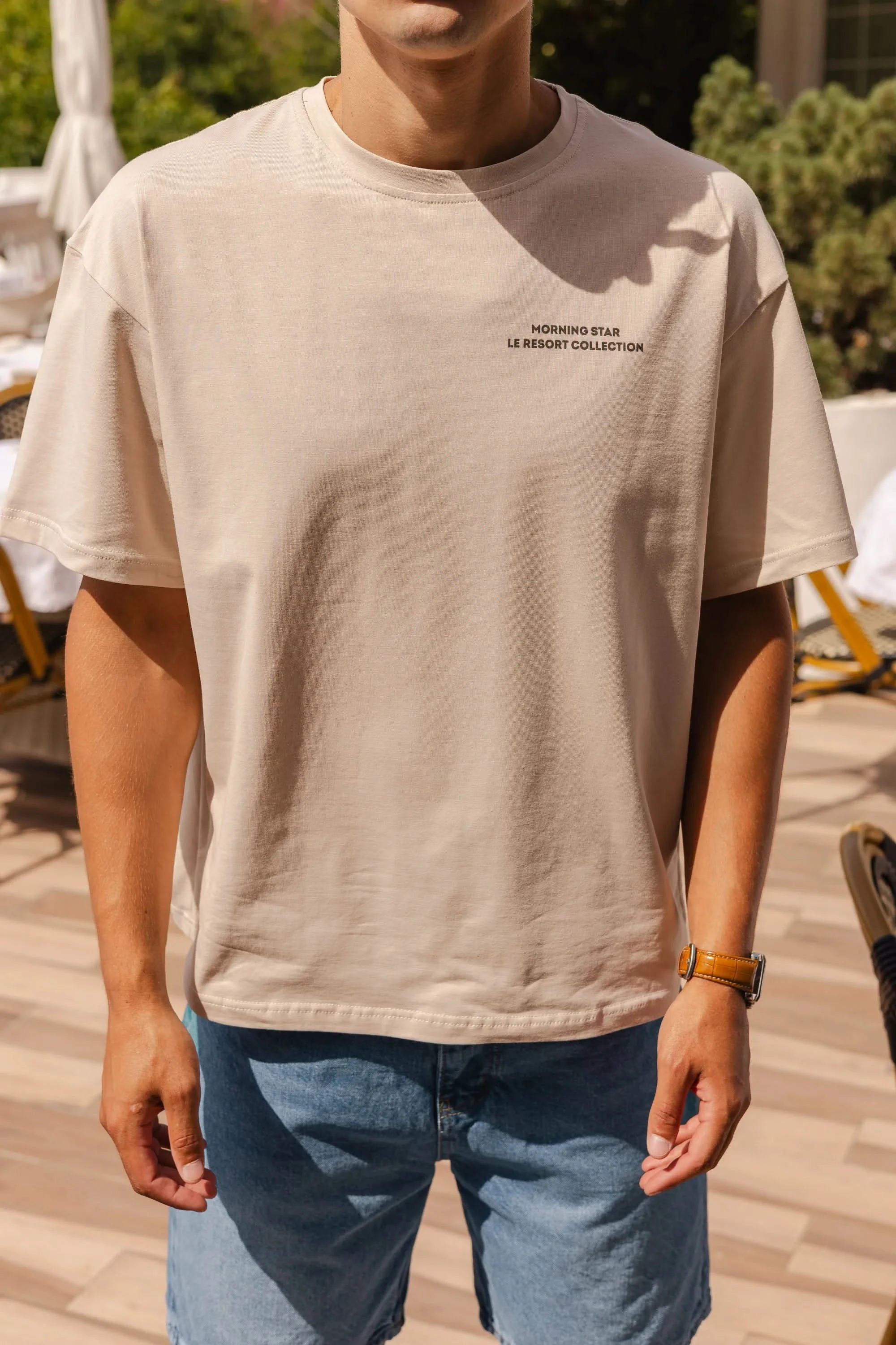 T-shirt Morning Star Margarita - Morning Star: Бренд чоловічого одягу