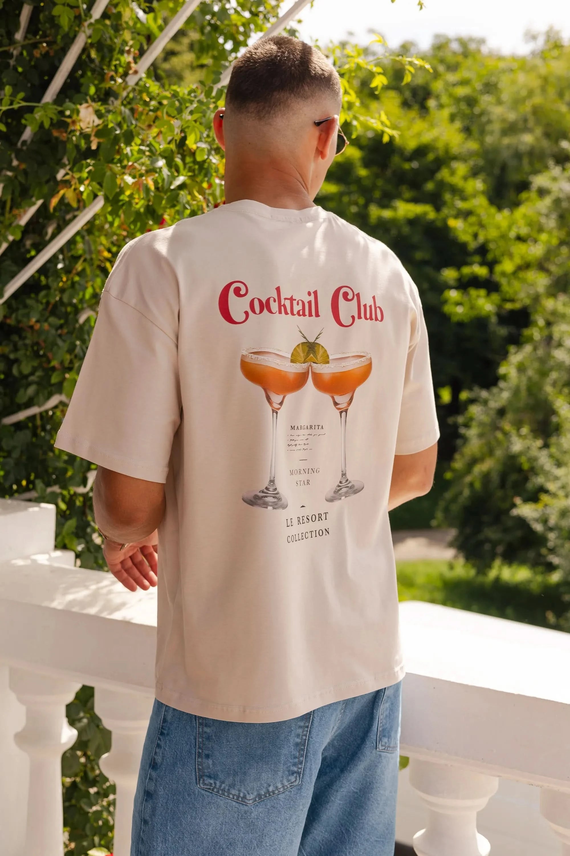 T-shirt Morning Star Margarita - Morning Star: Бренд чоловічого одягу