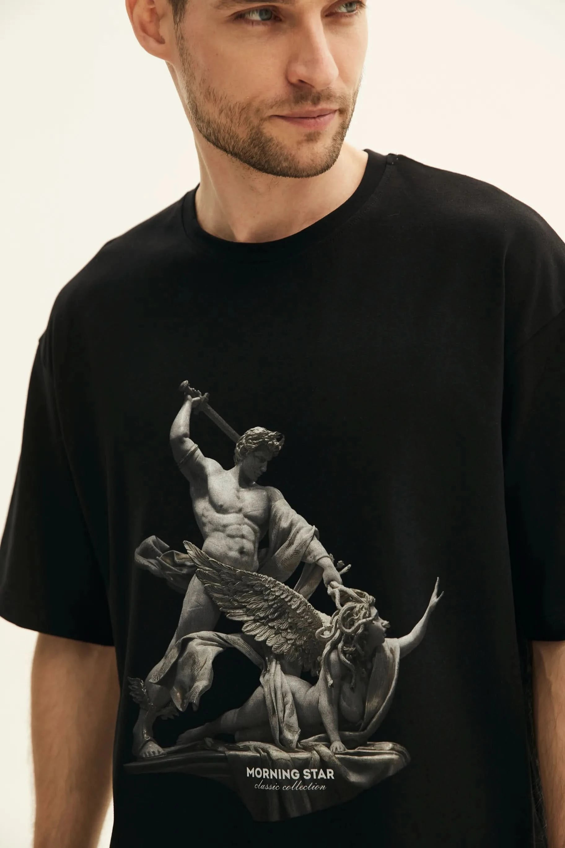 T-shirt Morning Star Medusa - Morning Star: Бренд чоловічого одягу