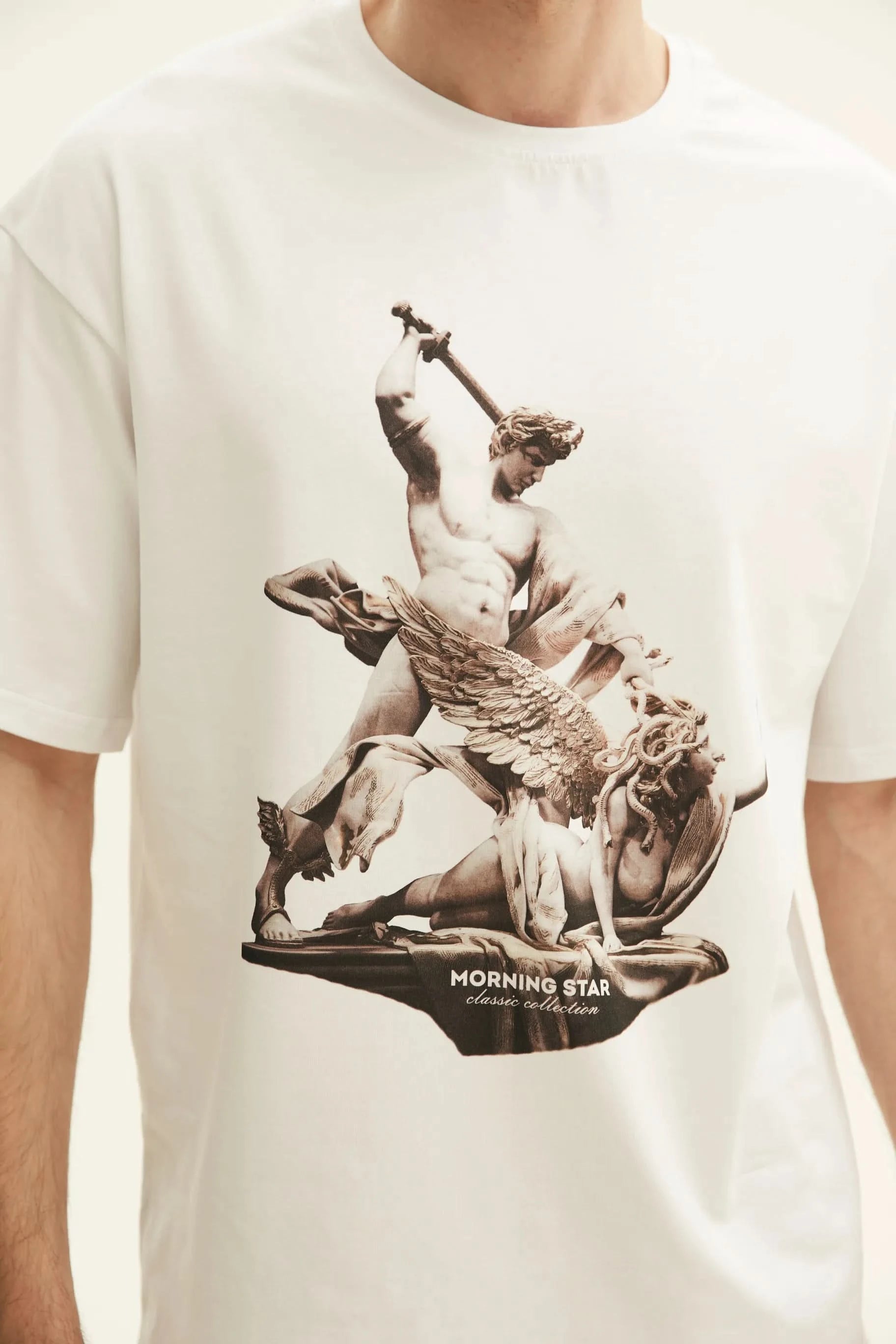 T-shirt Morning Star Medusa - Morning Star: Бренд чоловічого одягу