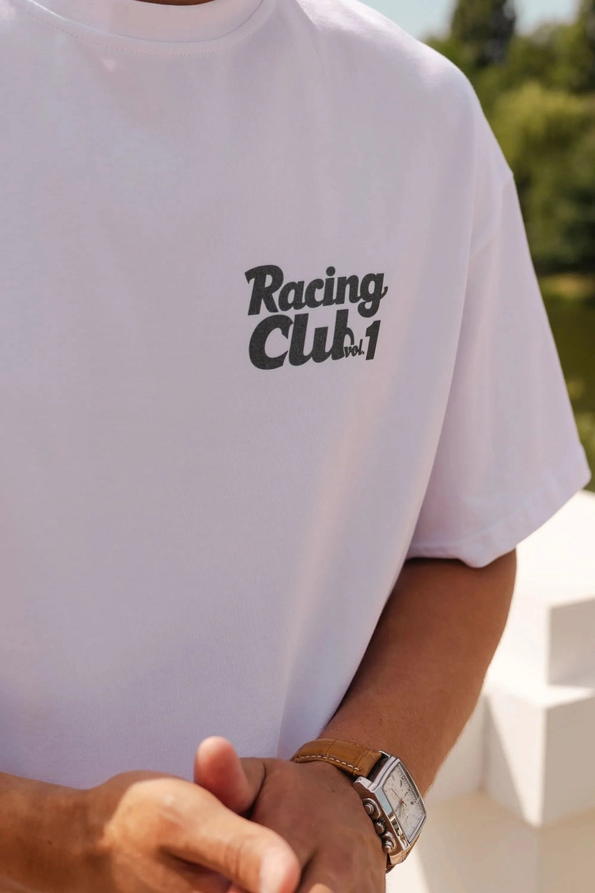 Футболка Morning Star Racing Club Monza — фото 5