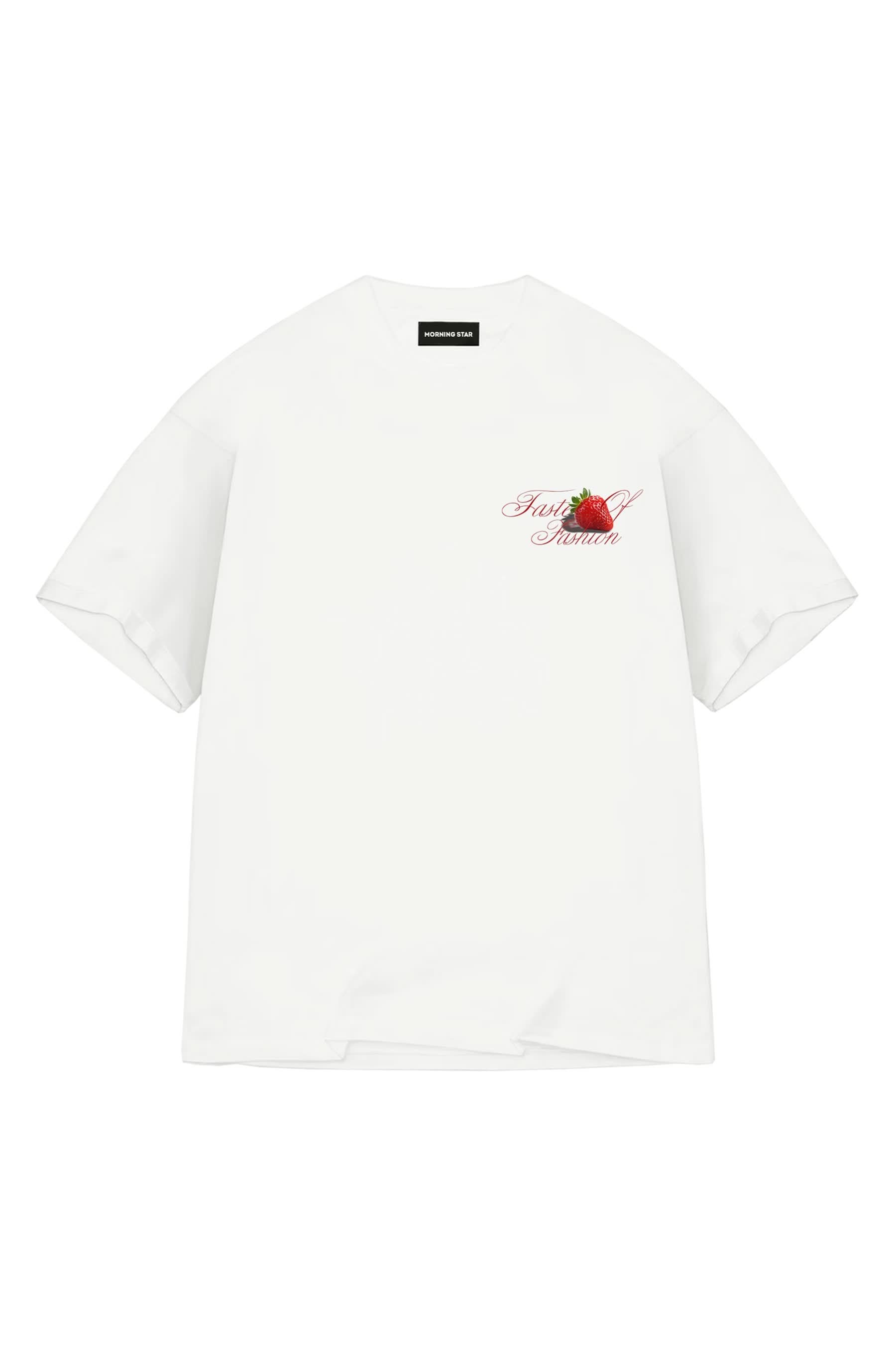 T-shirt Morning Star Strawberry - Morning Star: Бренд чоловічого одягу