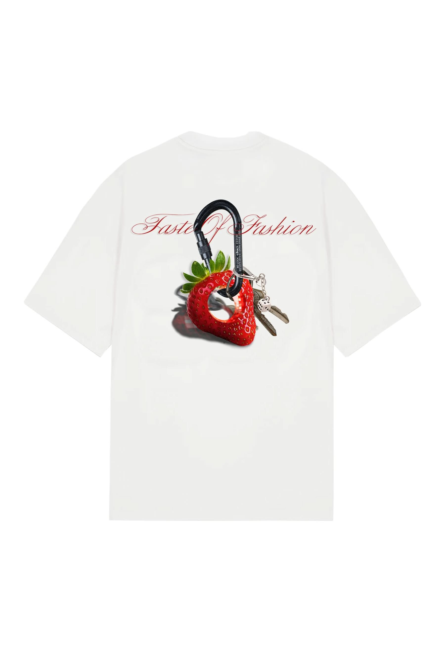 T-shirt Morning Star Strawberry - Morning Star