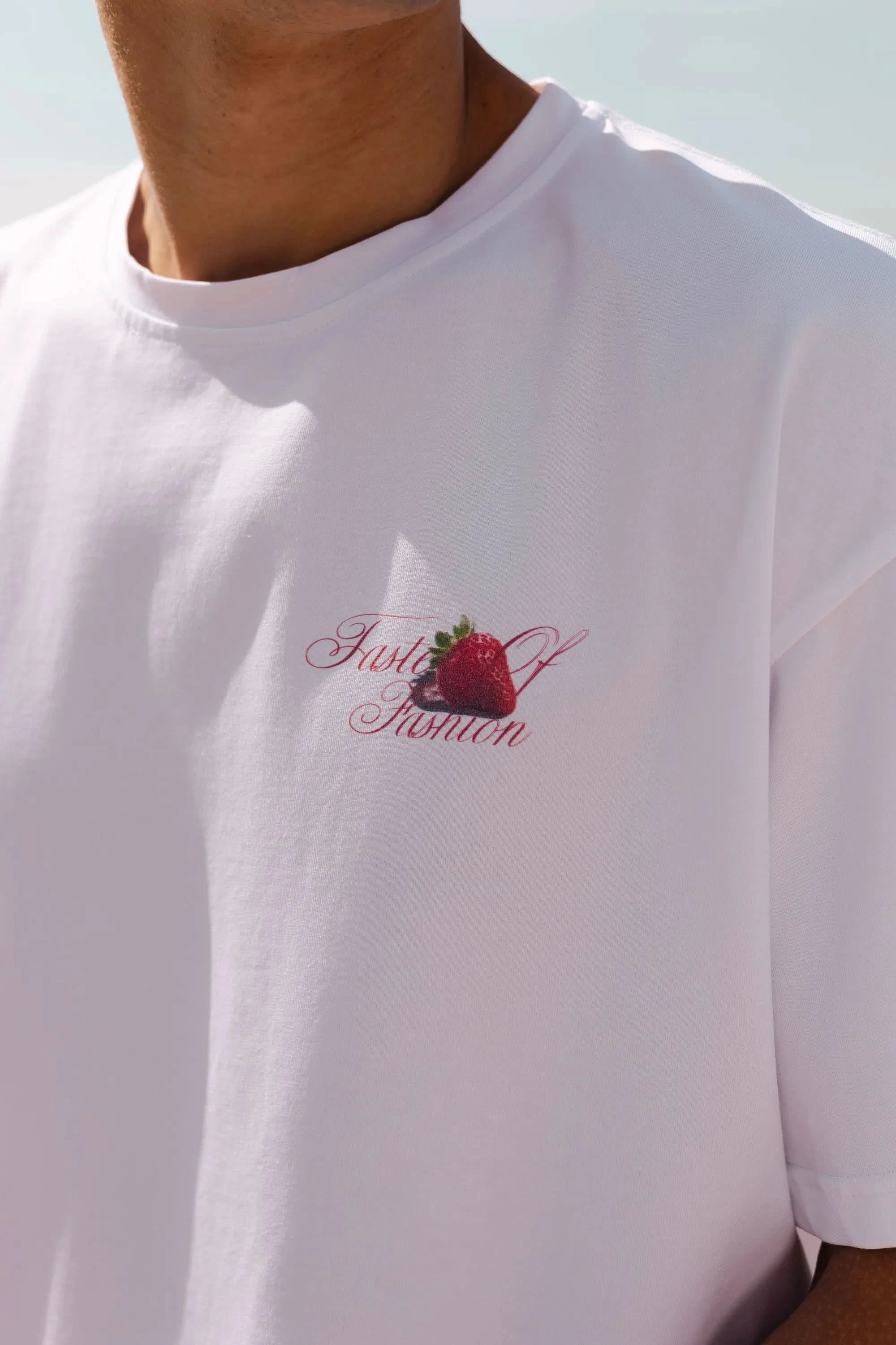 T-shirt Morning Star Strawberry - Morning Star