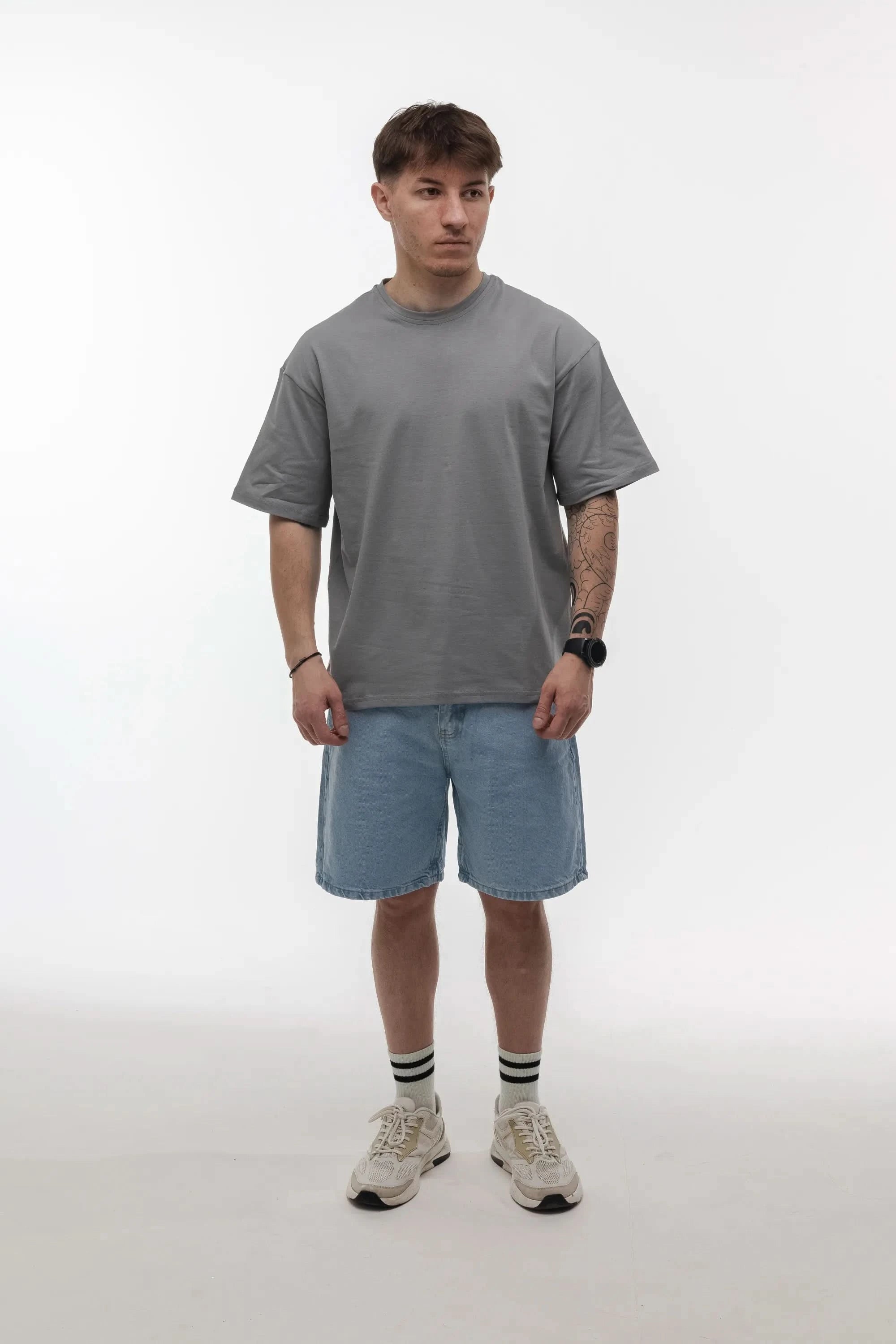 T-shirt Oslo Oversized Morning Star - Morning Star: Бренд чоловічого одягу
