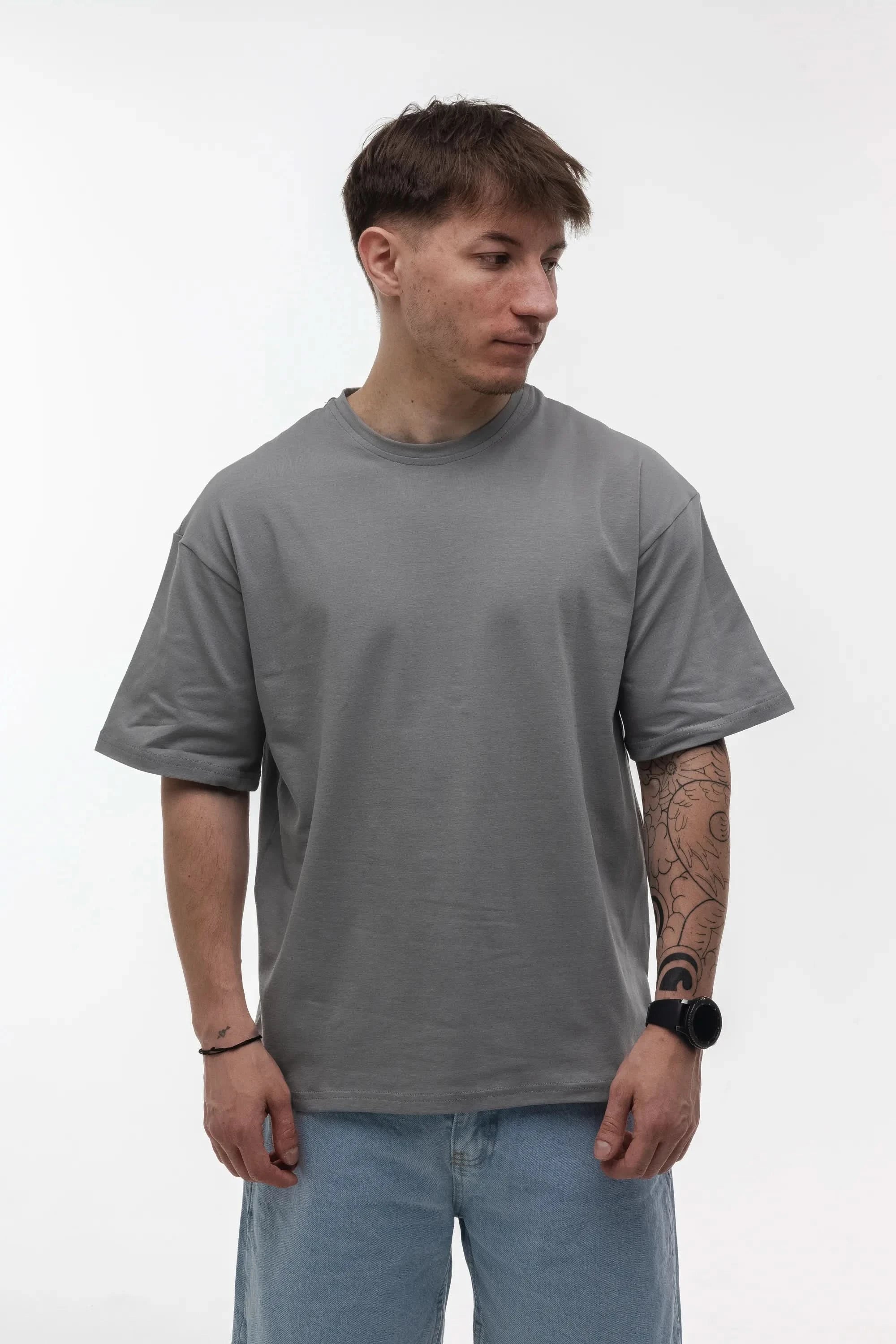 T-shirt Oslo Oversized Morning Star - Morning Star: Бренд чоловічого одягу