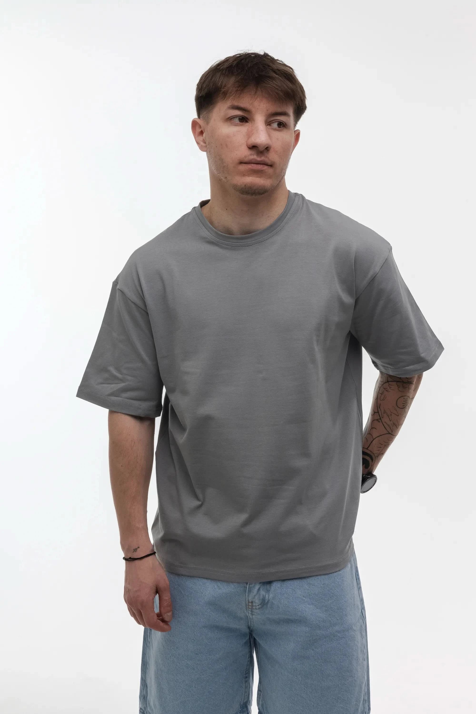 T-shirt Oslo Oversized Morning Star - Morning Star: Бренд чоловічого одягу