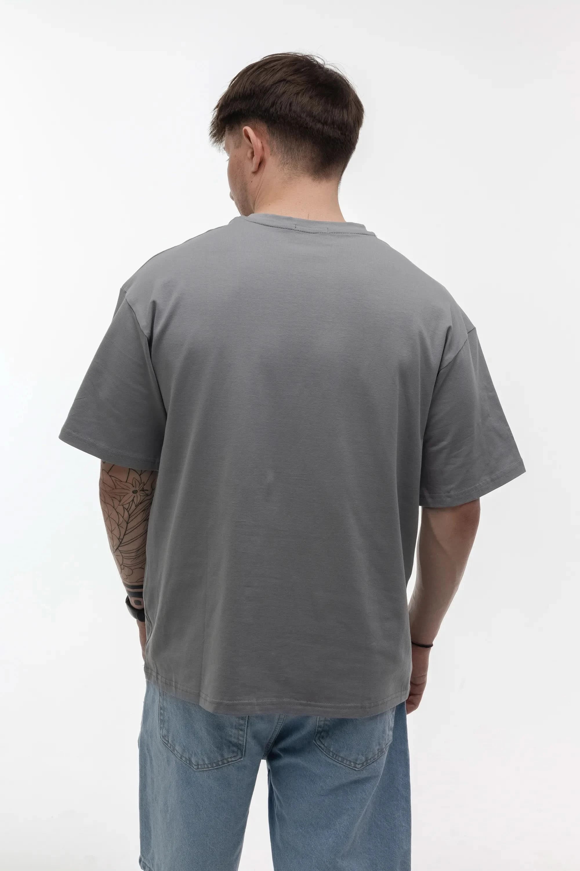 T-shirt Oslo Oversized Morning Star - Morning Star: Бренд чоловічого одягу